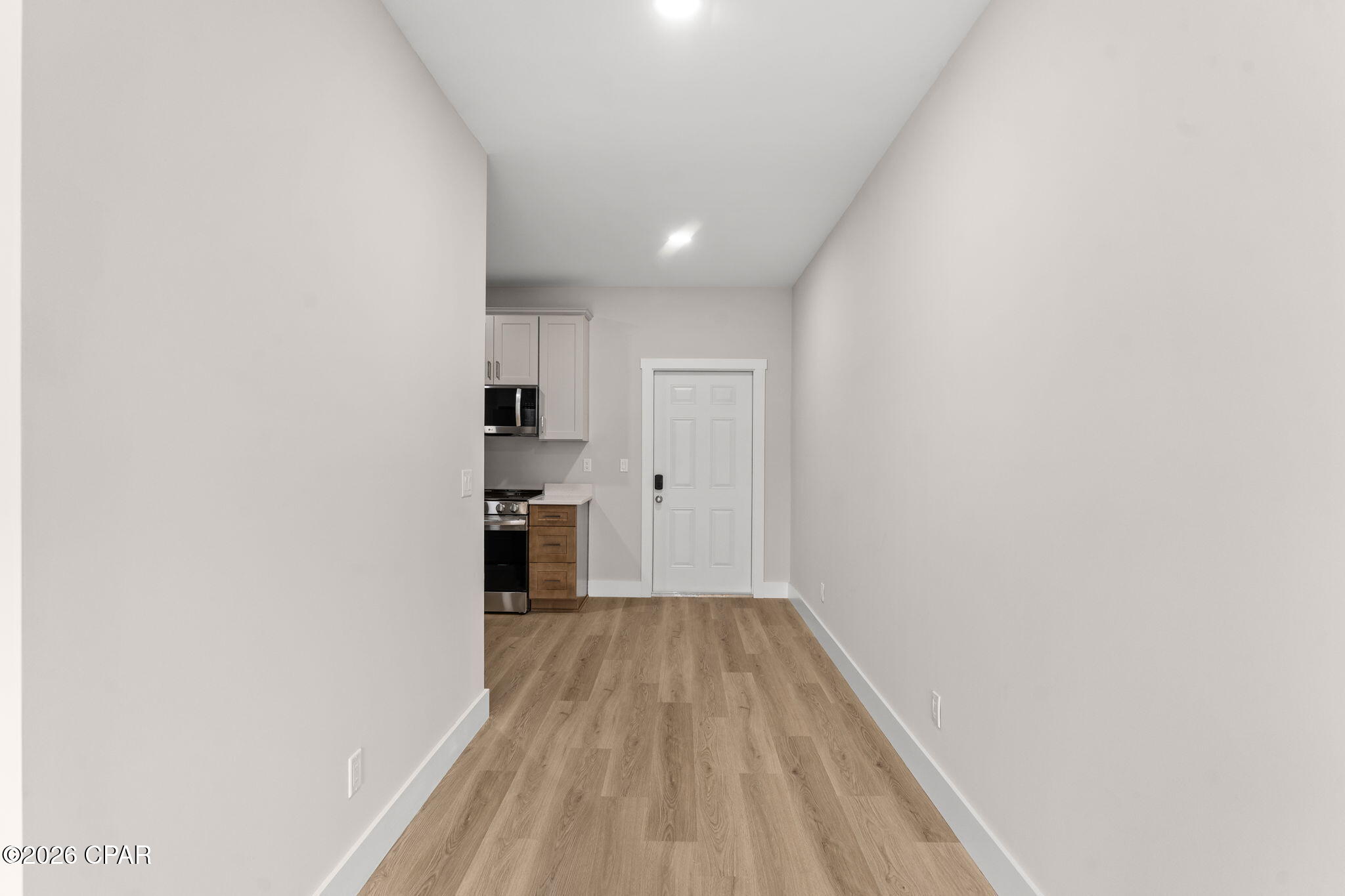 Lincoln Park 1st Addition - Residential
