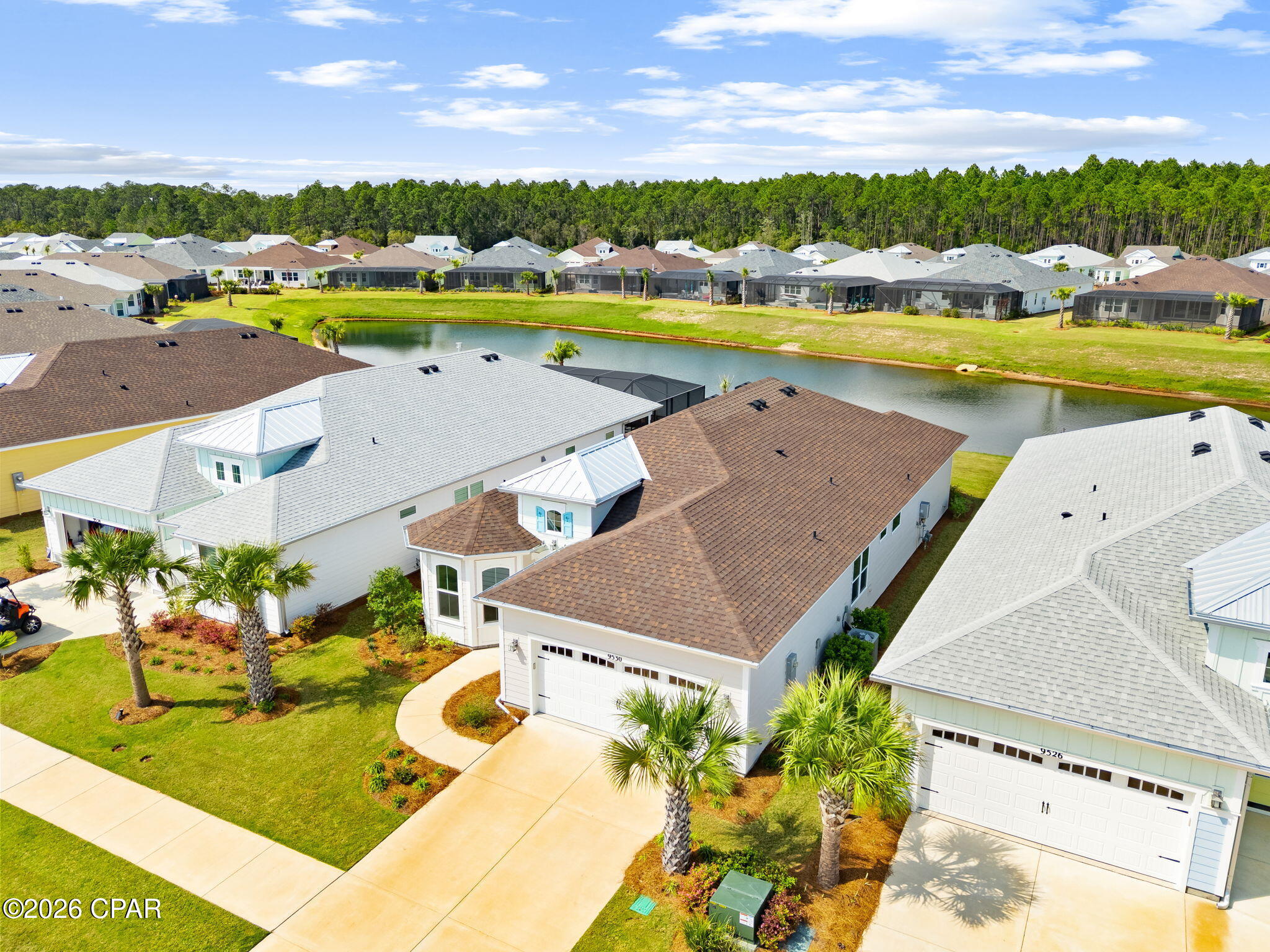 Latitude at Watersound - Residential