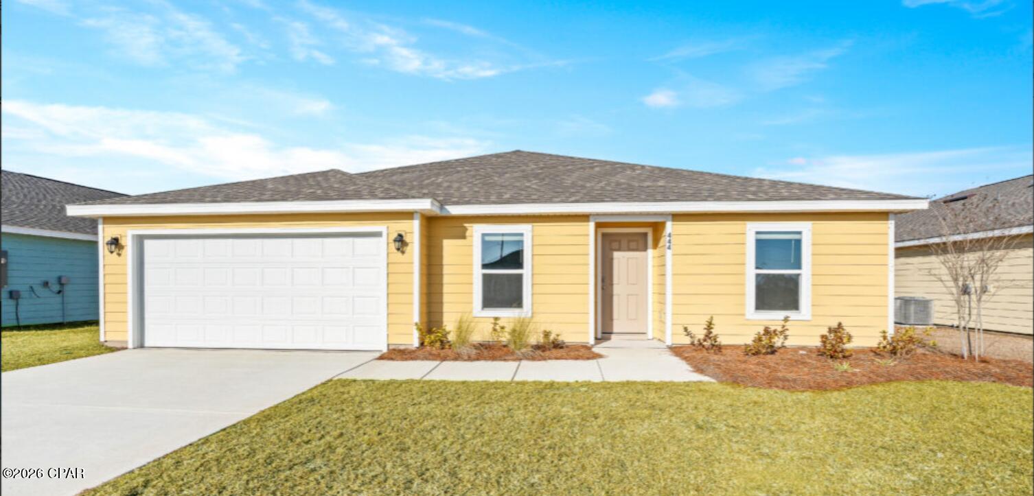 Salt Creek at Mexico Beach - Residential