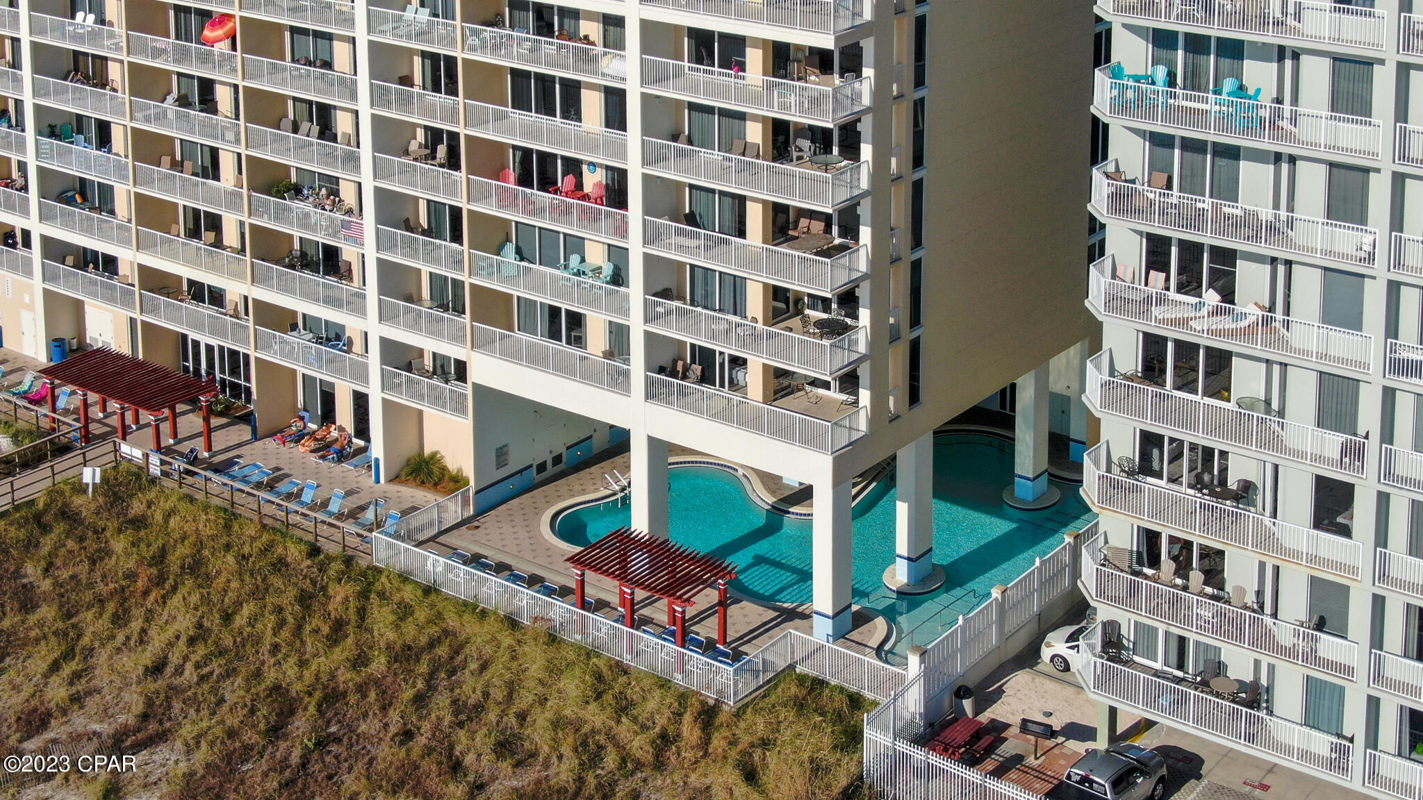 Majestic Beach Tower I - Residential