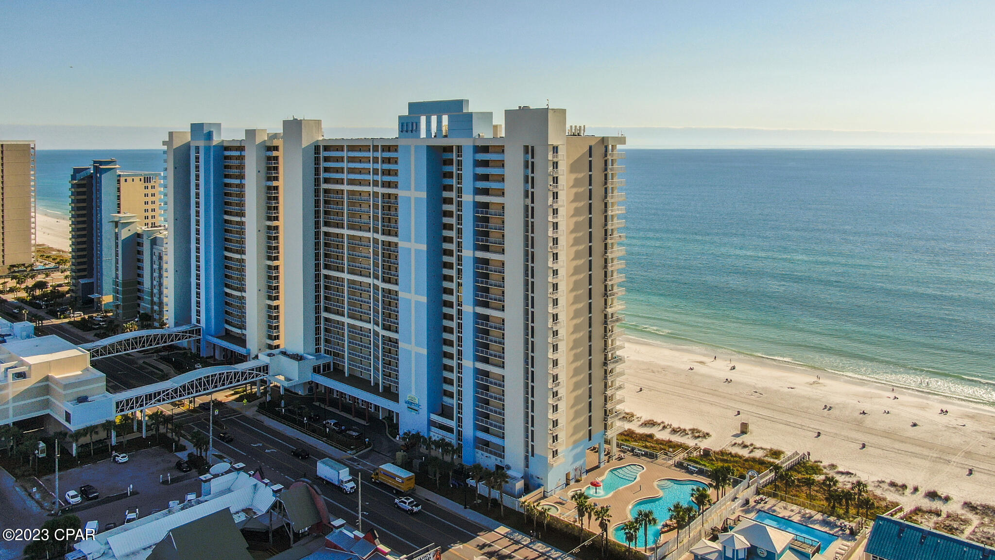Majestic Beach Tower I - Residential