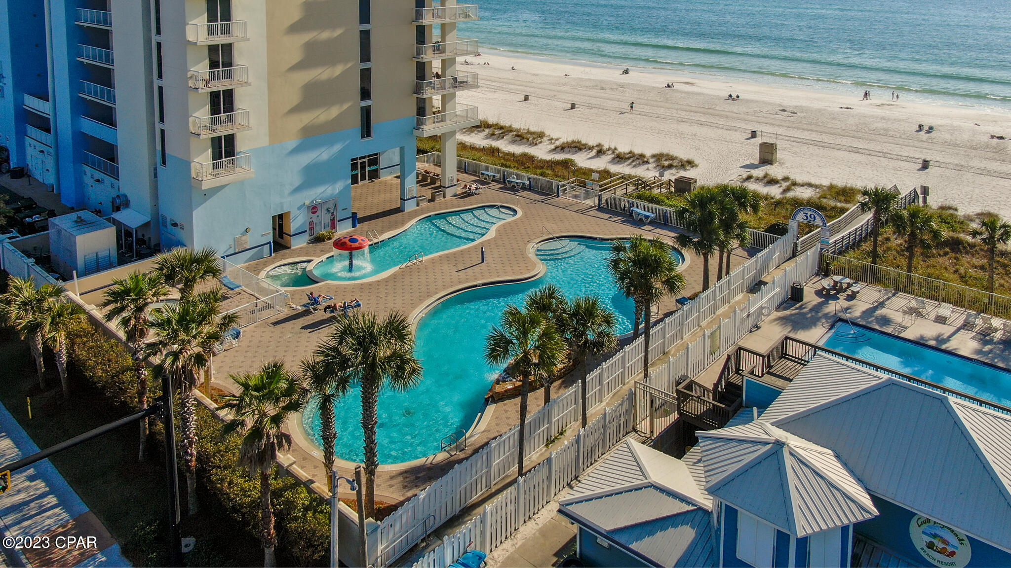 Majestic Beach Tower I - Residential