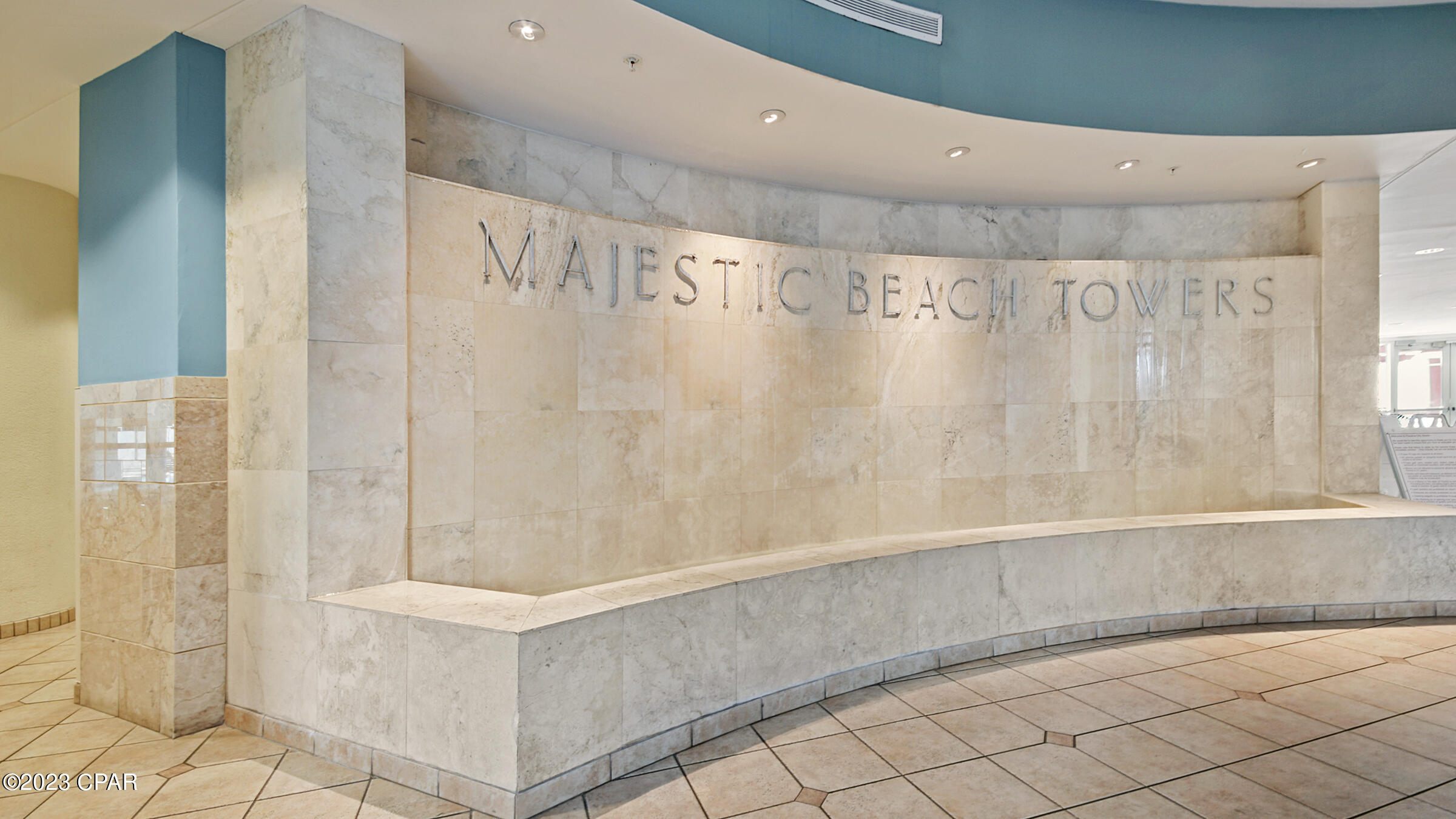 Majestic Beach Tower I - Residential