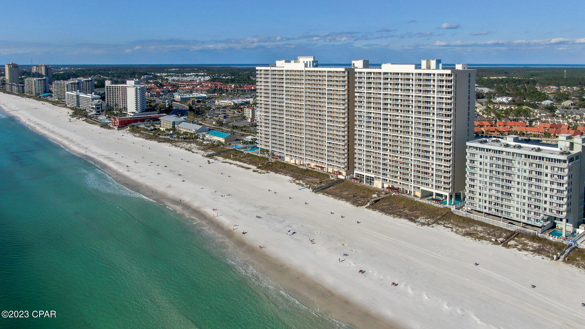 Majestic Beach Tower I - Residential