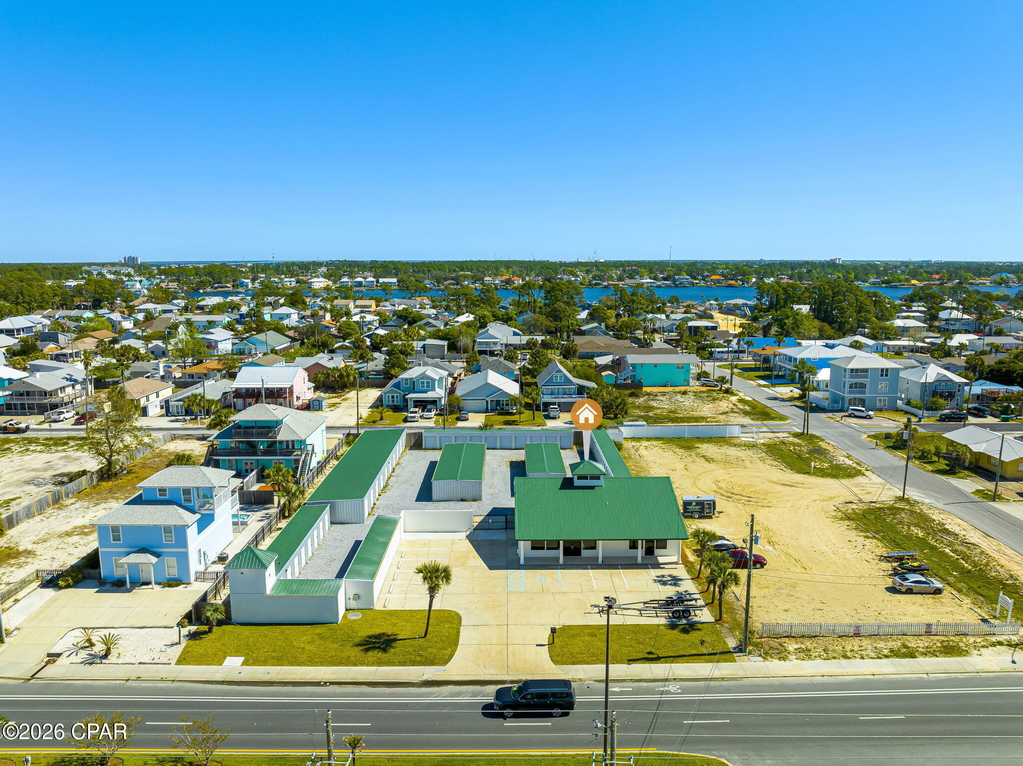 Crescent Beach Unit 1 - Commercial Lease