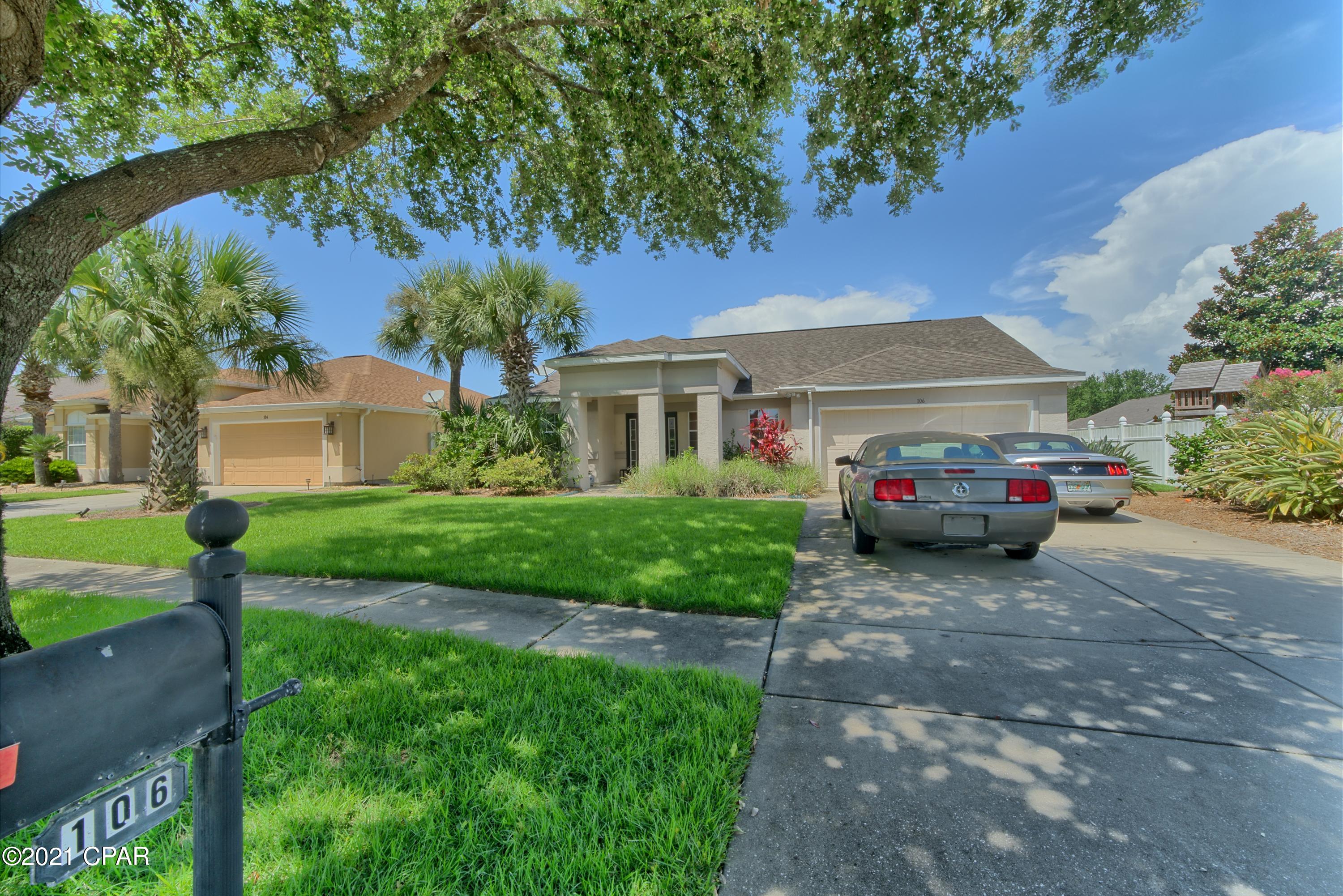 Palmetto Trace Phase 1 - Residential