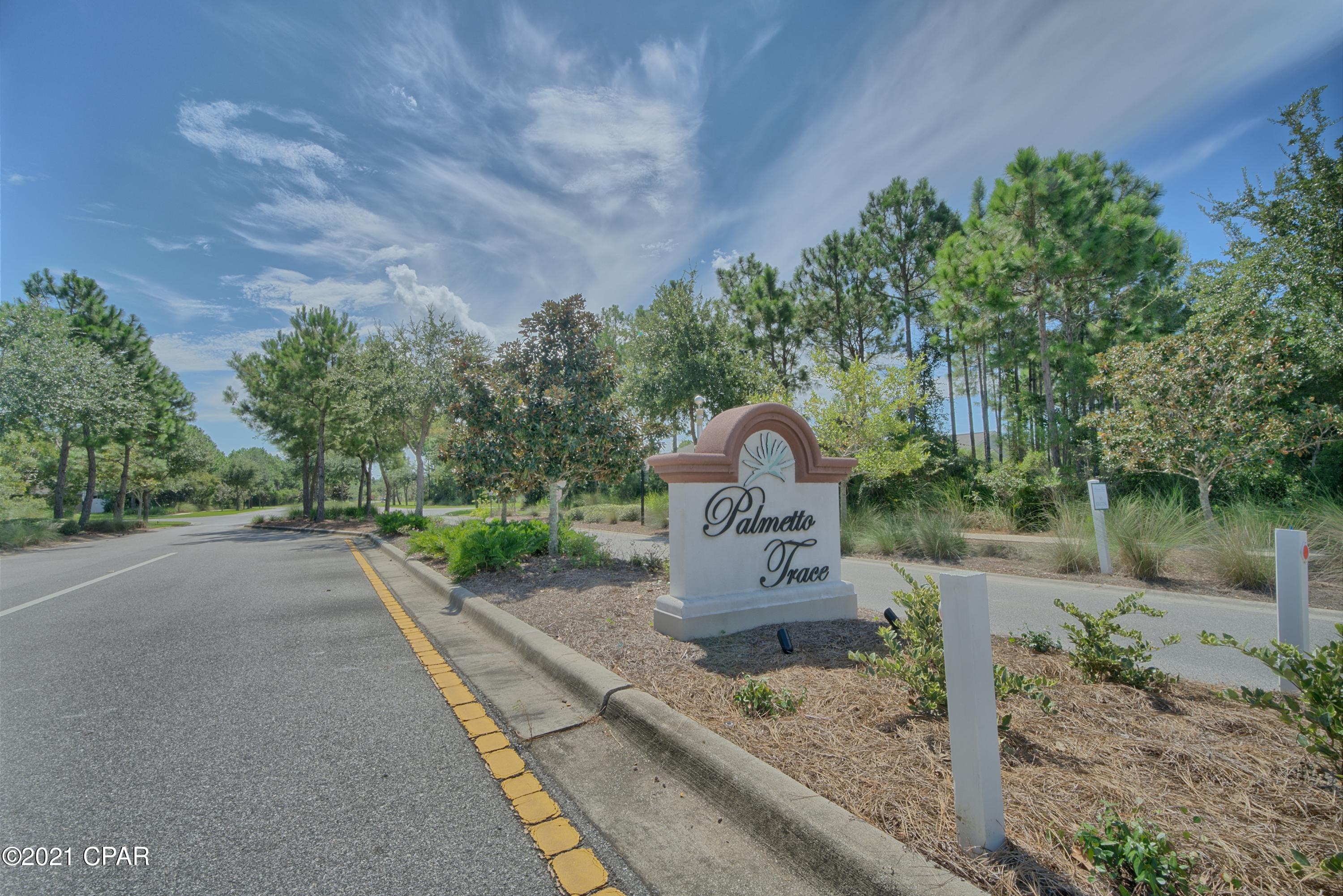 Palmetto Trace Phase 1 - Residential