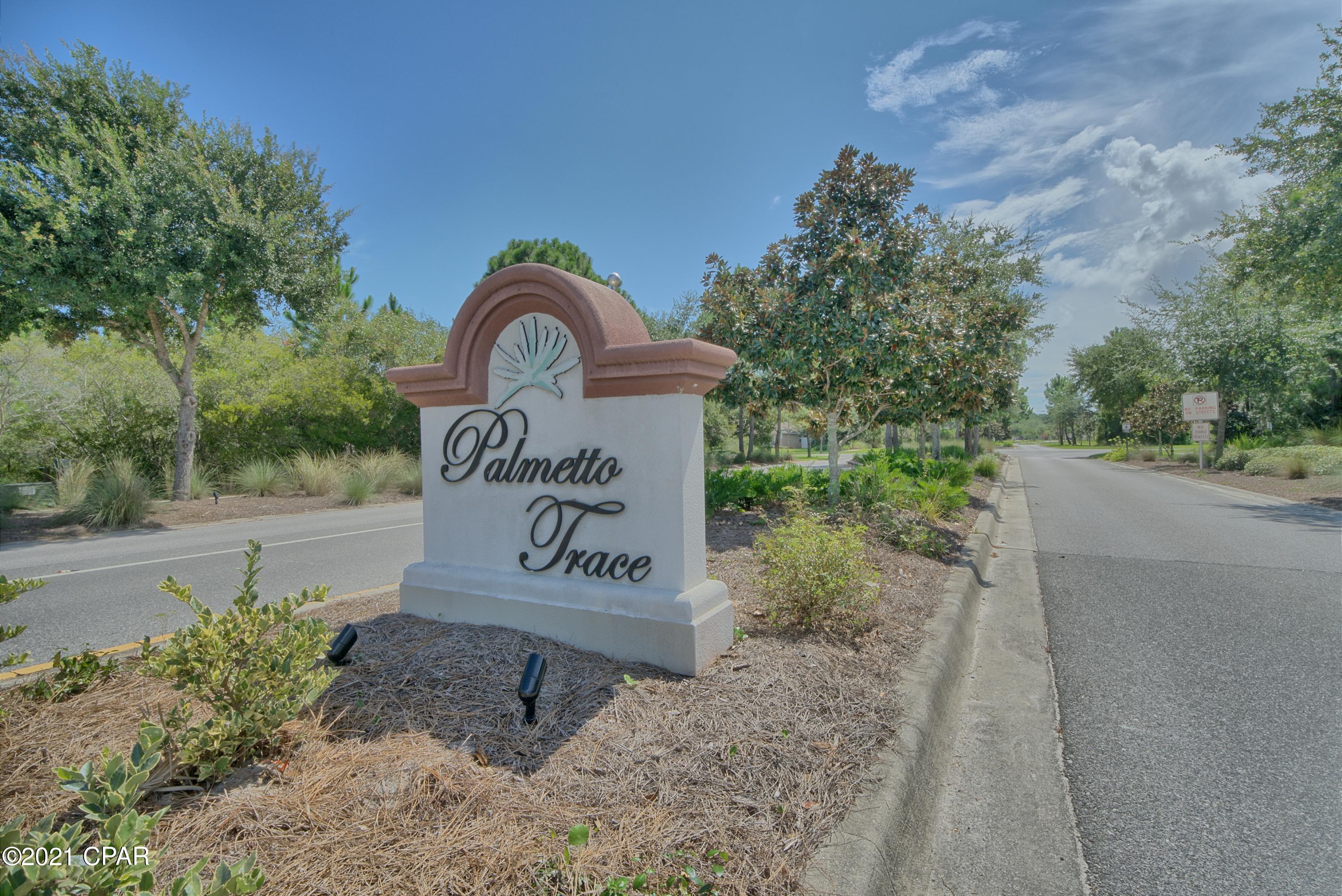 Palmetto Trace Phase 1 - Residential