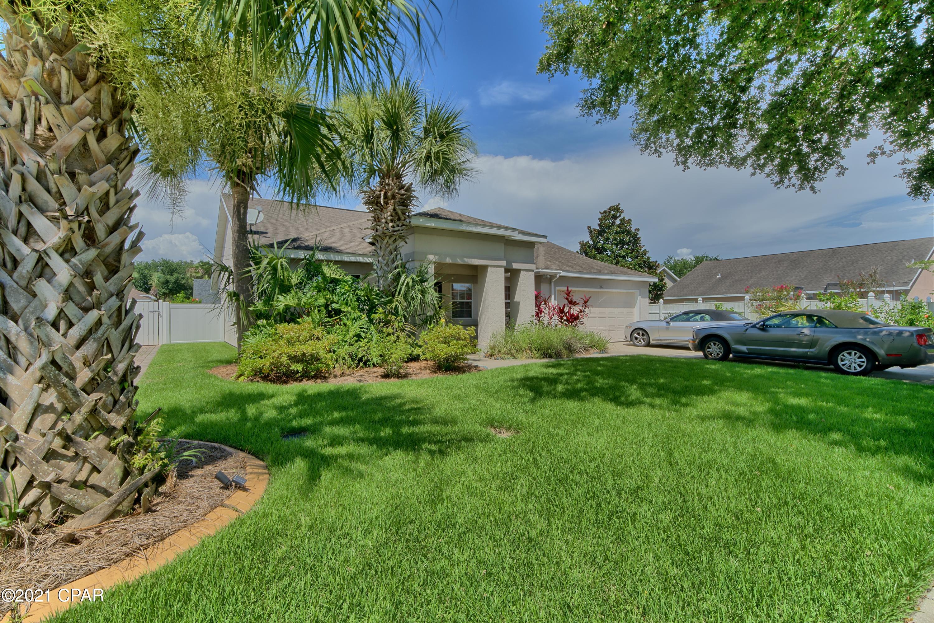 Palmetto Trace Phase 1 - Residential