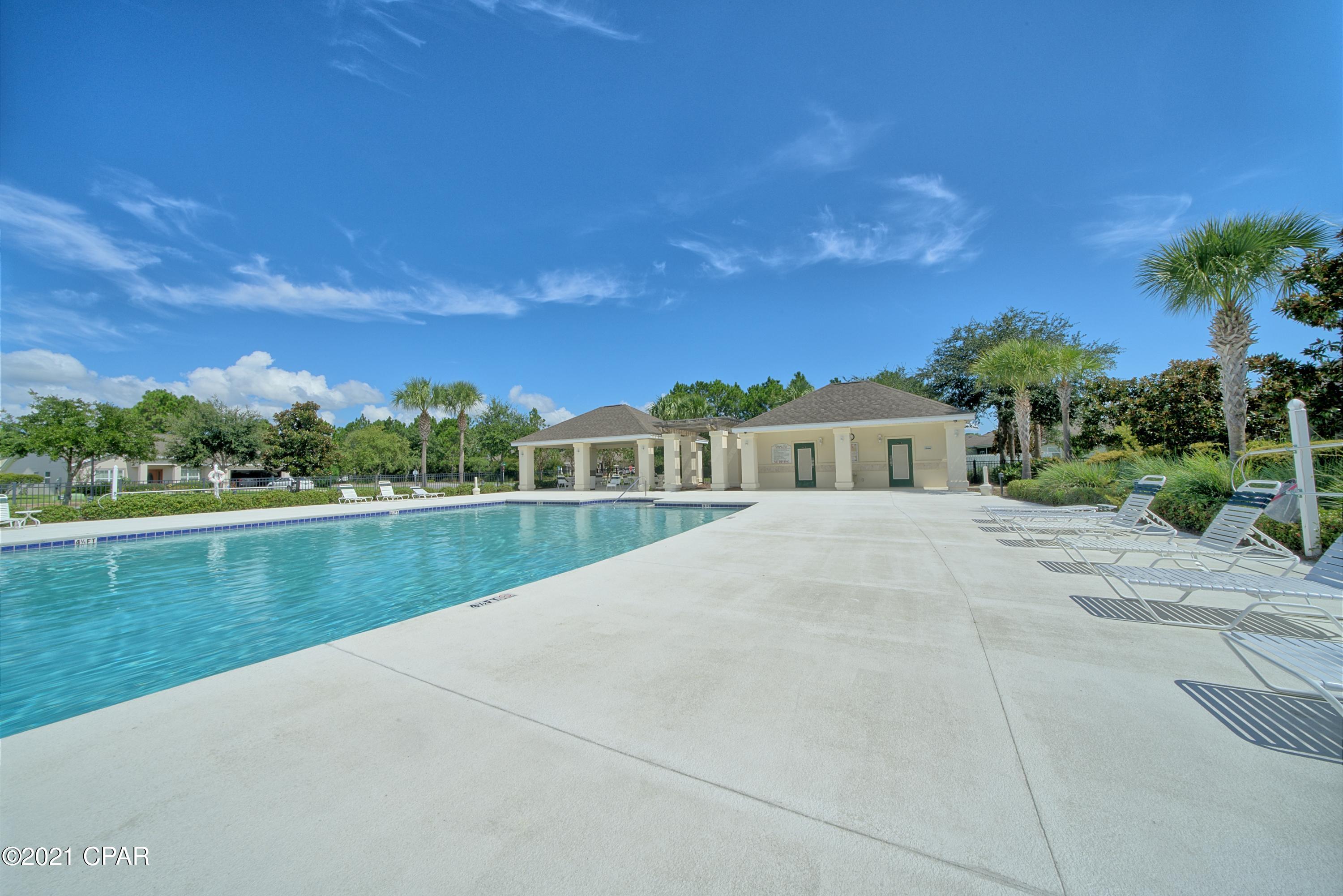 Palmetto Trace Phase 1 - Residential