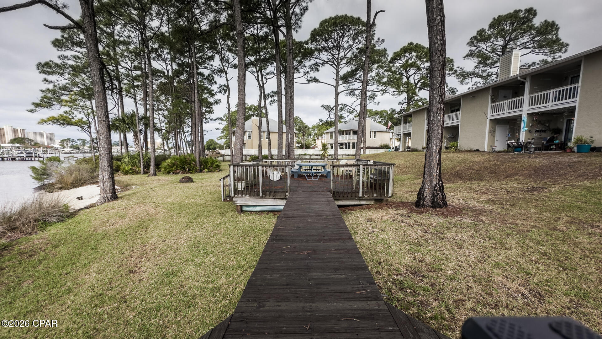 Grand Lagoon Cove Condominium - Residential