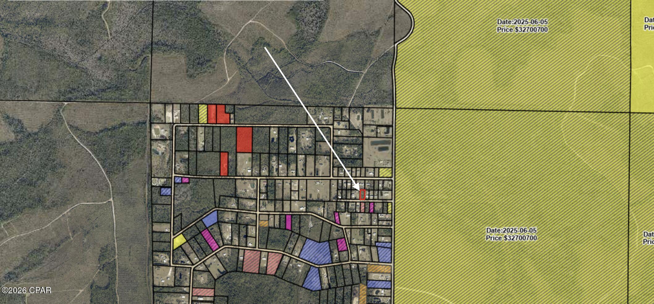 East Callaway Heights - Land
