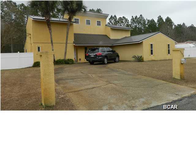 Look no further, this home has it all! This is the most remarkable deal you will find that has so many upgrades and conveniences, you will think you have won the lottery when you see what you get for the money. This 3 bedroom 3.5 bath home is located on a huge half-acre lot and has many custom upgrades throughout. Once you walk through the door you can feel just how open and inviting this gorgeous family home truly is. The floorplan is highly desirable with the master bedroom located on the ground floor and the two additional bedrooms on the upper level. The master bedroom has great size and also has its own access to the backyard/pool area. Master bath is large and spacious with a double vanity, separate shower and huge whirlpool tub. The treated windows in the master bath give the