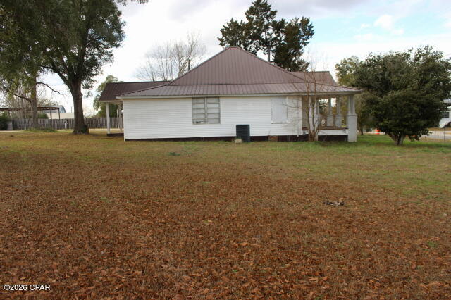 No Named Subdivision - Residential