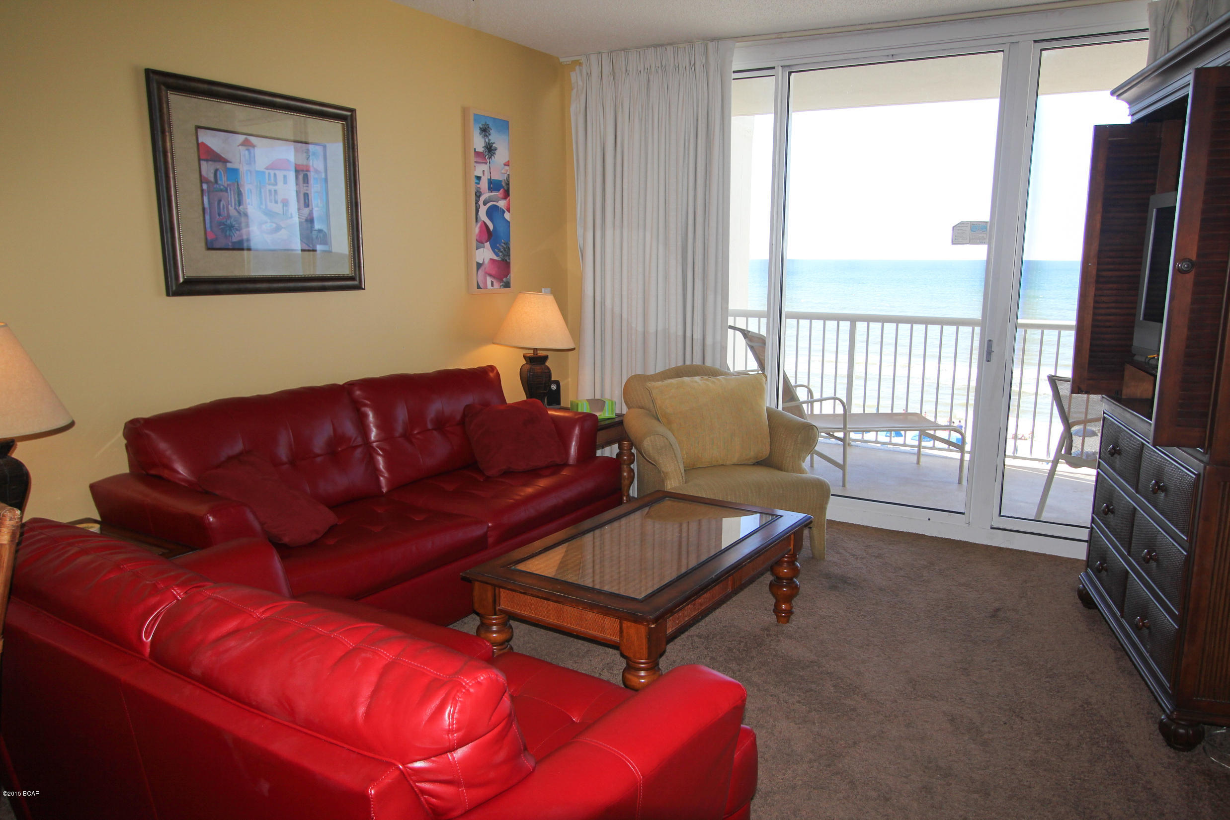 Majestic Beach Tower I - Residential