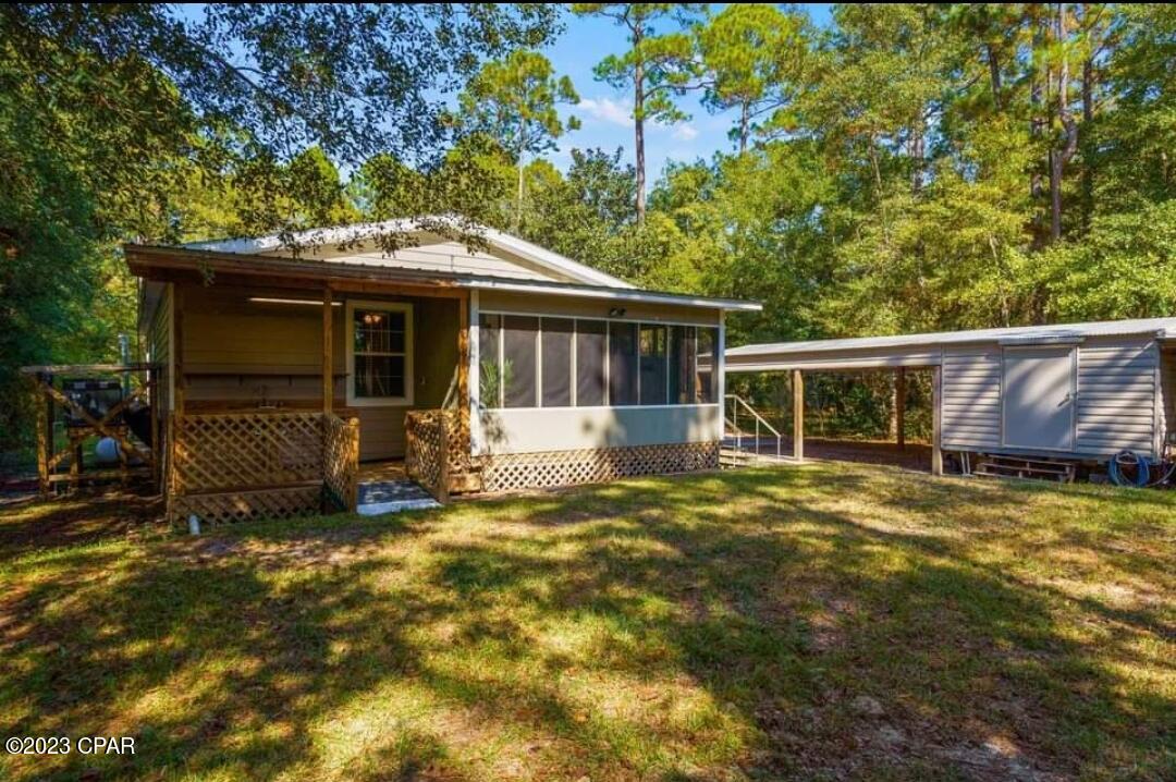 Steel Field Fish Camp - Residential