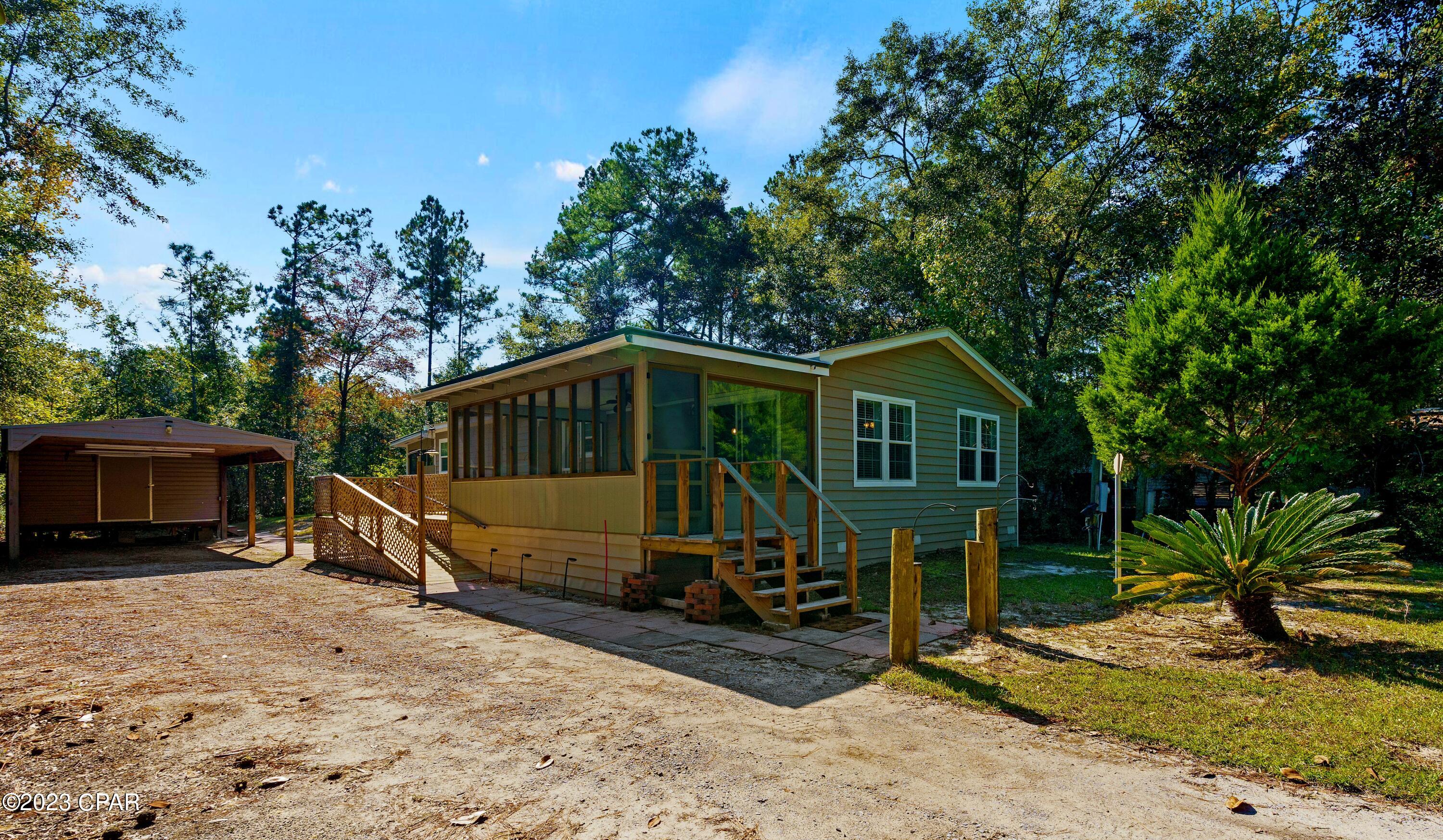 Steel Field Fish Camp - Residential