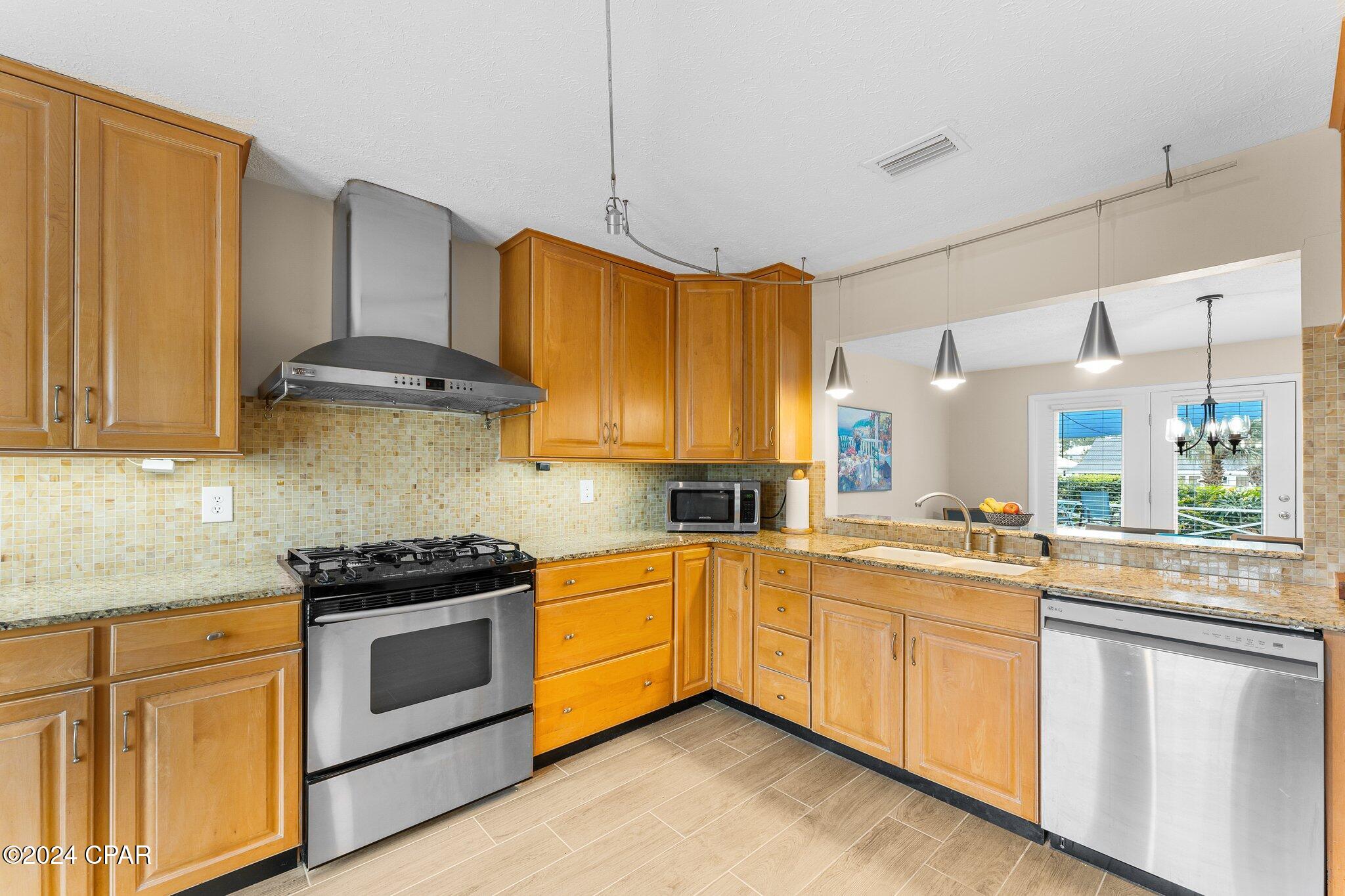 Bay Point Unit 1 - Residential