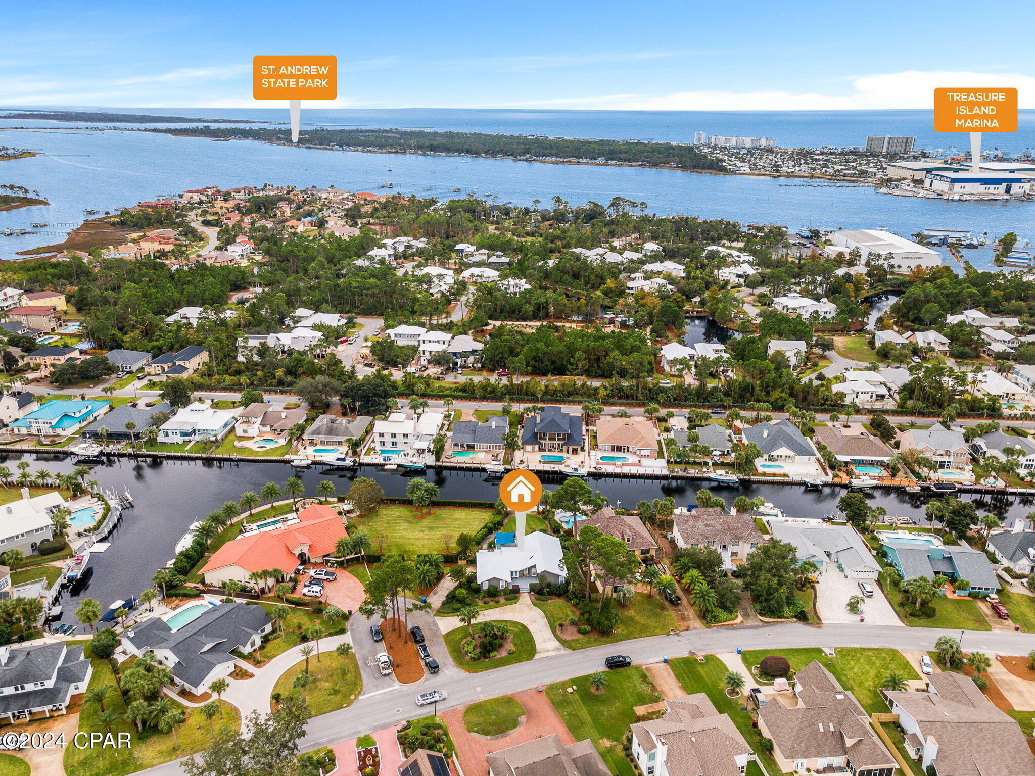 Bay Point Unit 1 - Residential