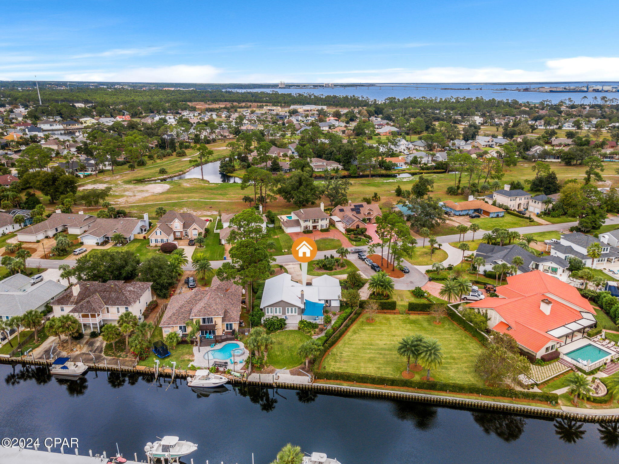 Bay Point Unit 1 - Residential