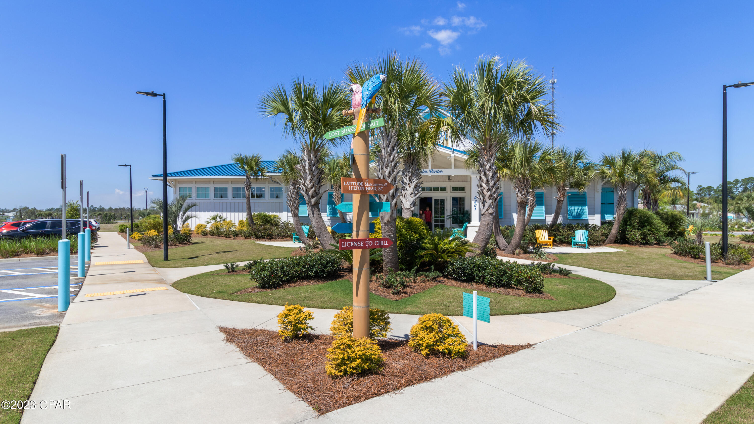 Latitude at Watersound - Residential