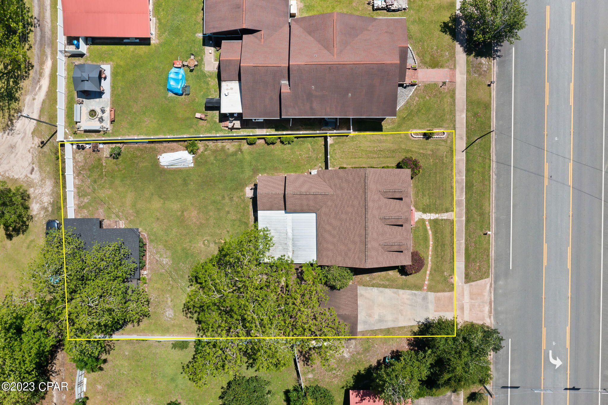 [No Recorded Subdiv] - Residential