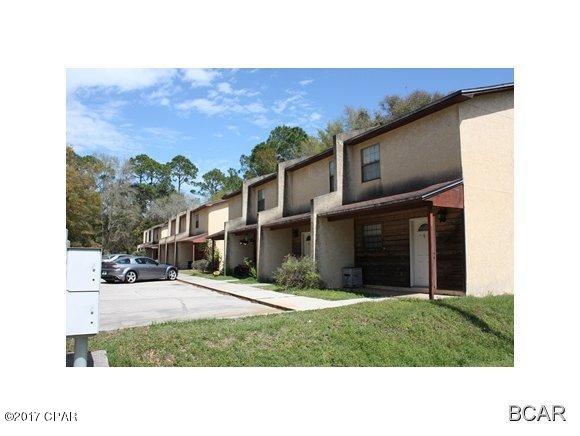 For Rent. This 2 bedroom 1 and a half bath townhouse located on Cherry street. Located 2 mile from the Tyndall parkway and not far from Tyndall Air force base. Clean and move in ready. Call Bill Miner @ 850-630-8466 for more info.