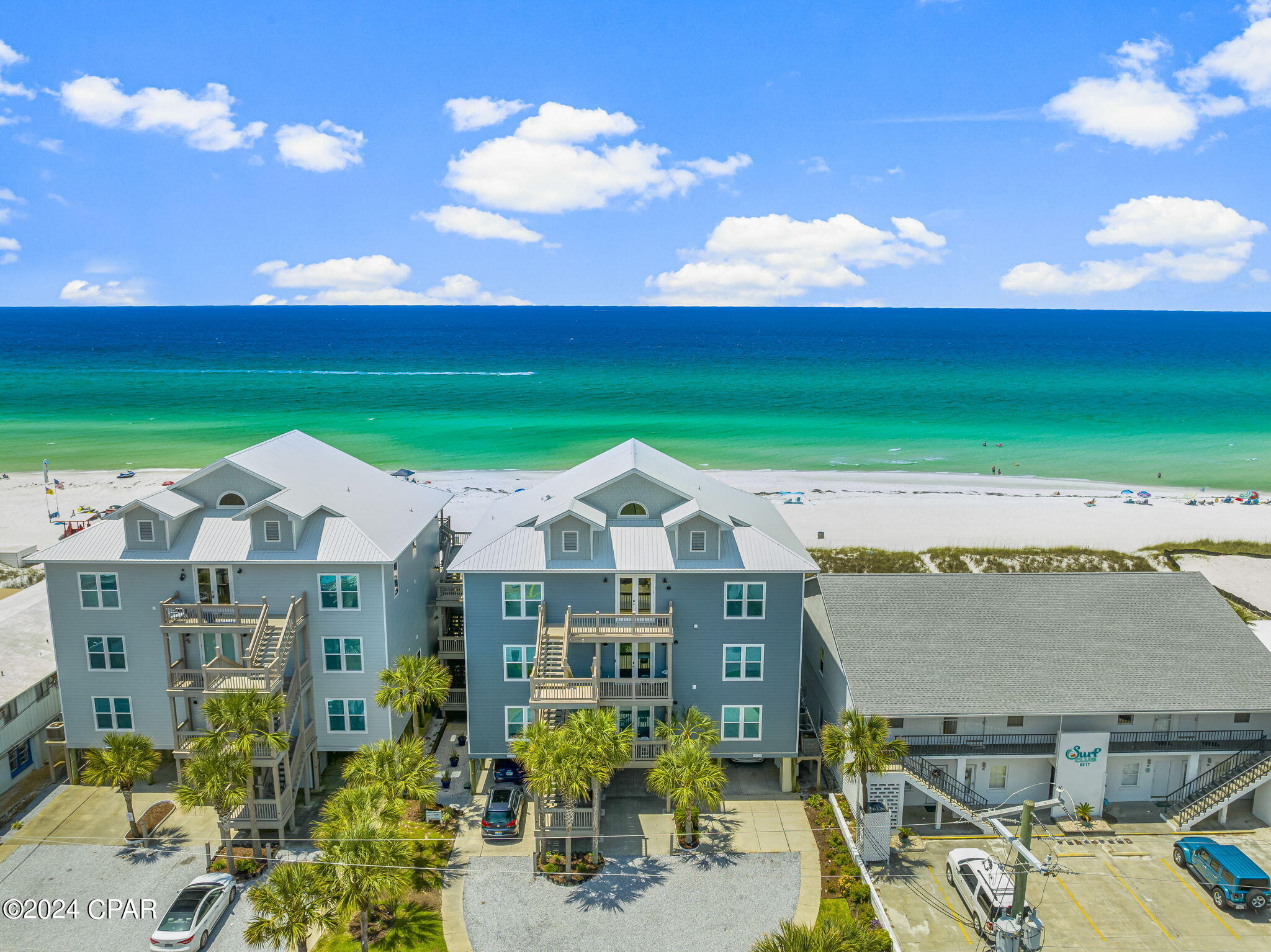 Bel Air Beach Condo - Residential