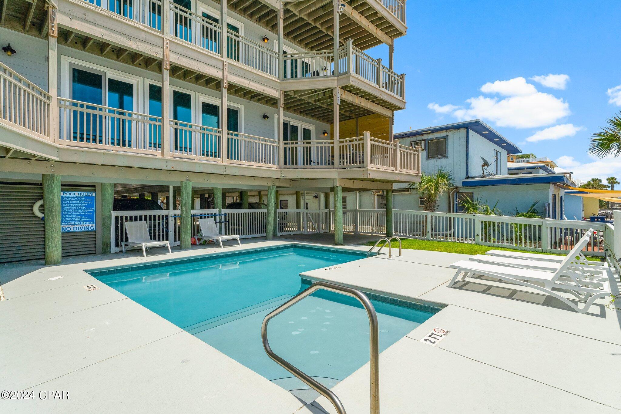 Bel Air Beach Condo - Residential