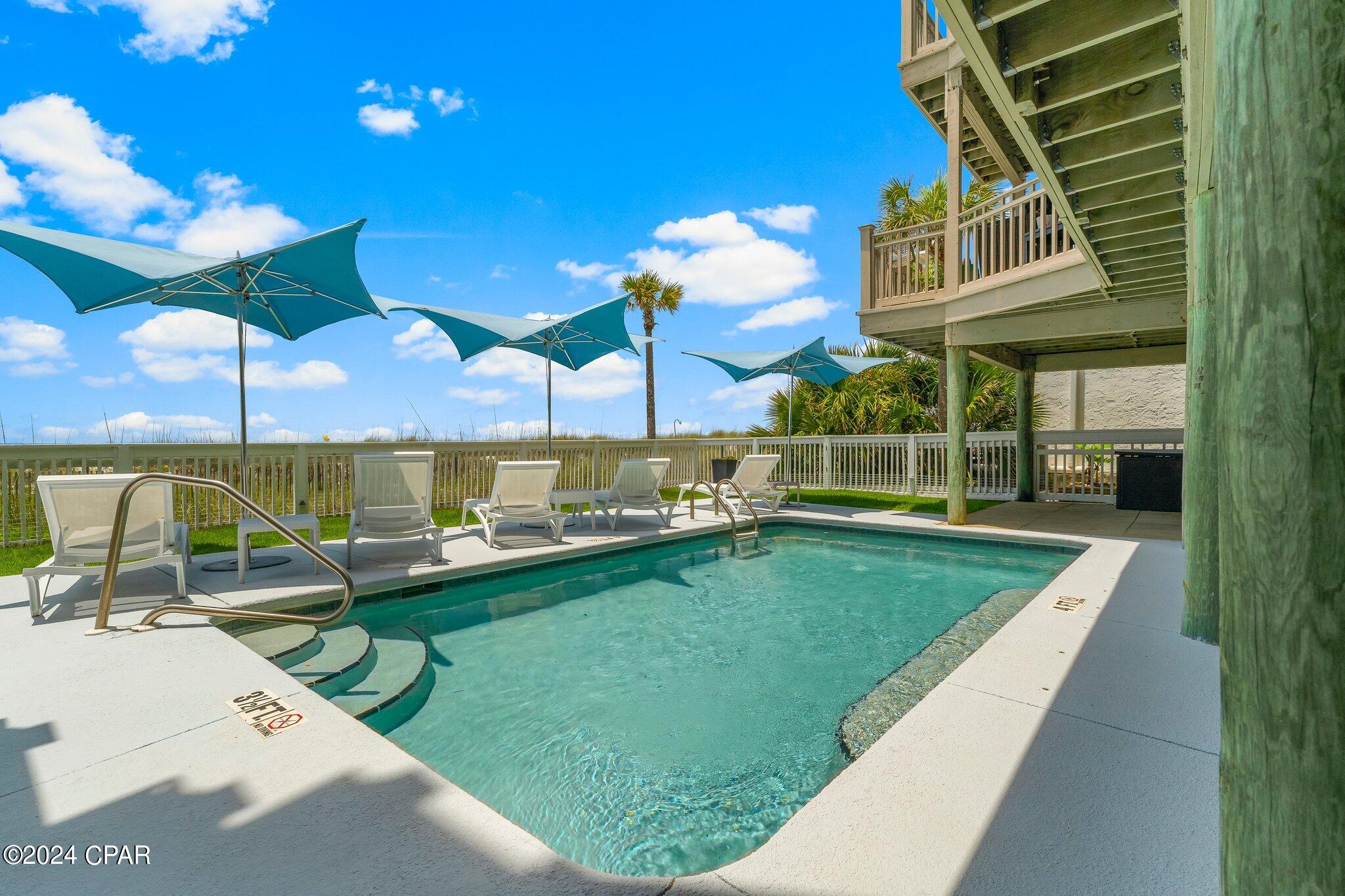 Bel Air Beach Condo - Residential