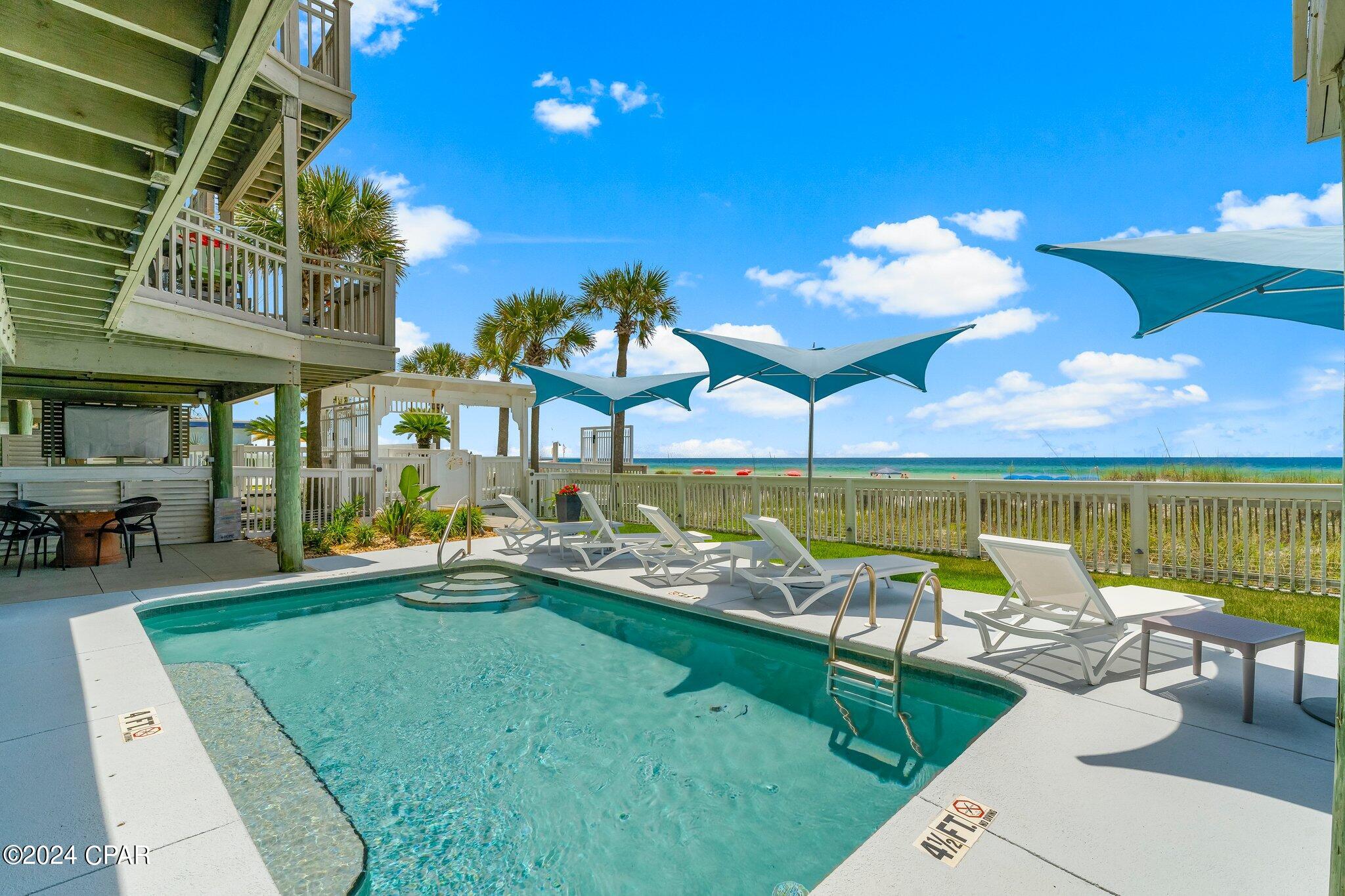 Bel Air Beach Condo - Residential