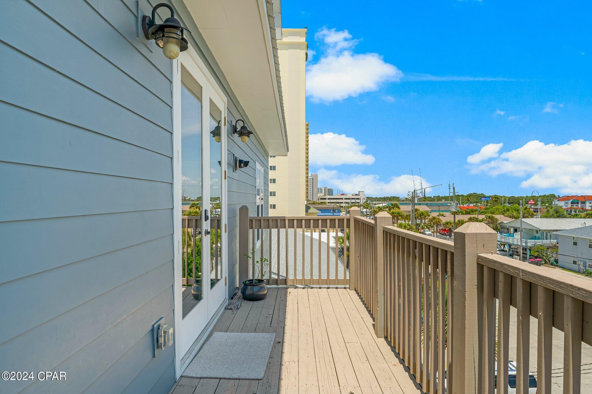 Bel Air Beach Condo - Residential