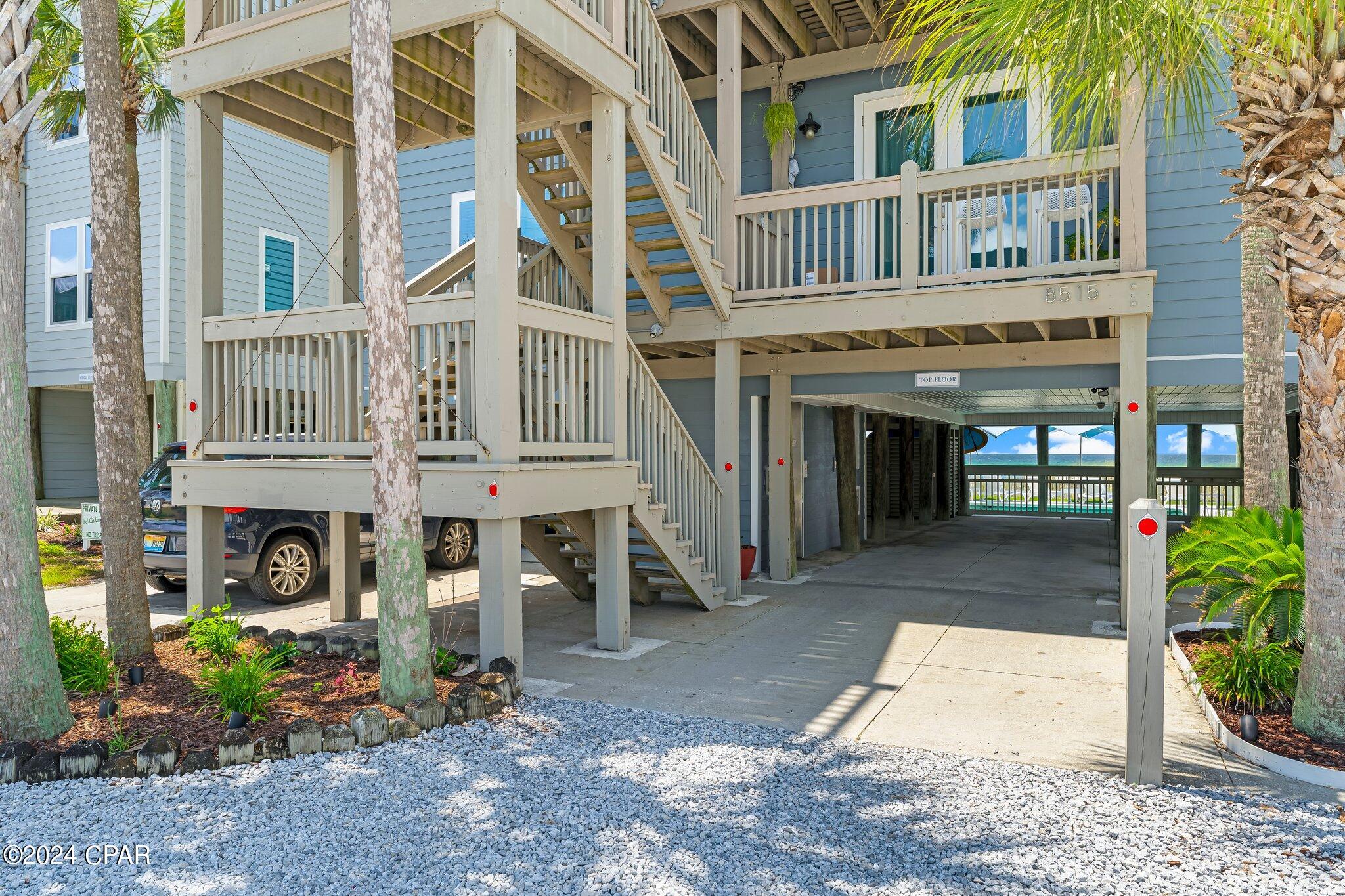 Bel Air Beach Condo - Residential