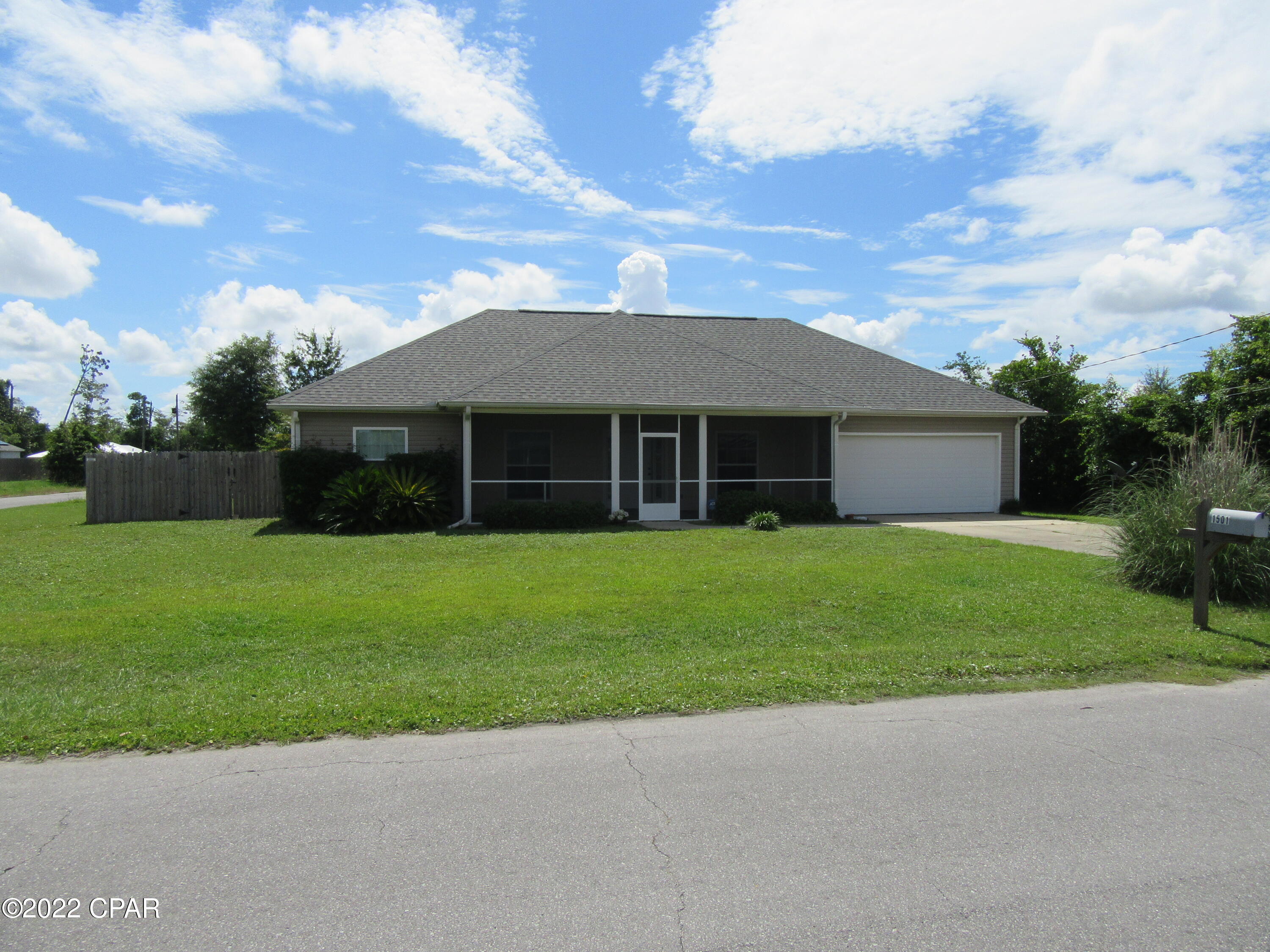 [No Recorded Subdiv] - Residential Lease