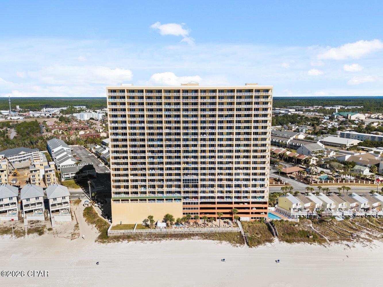 Tropic Winds - Residential