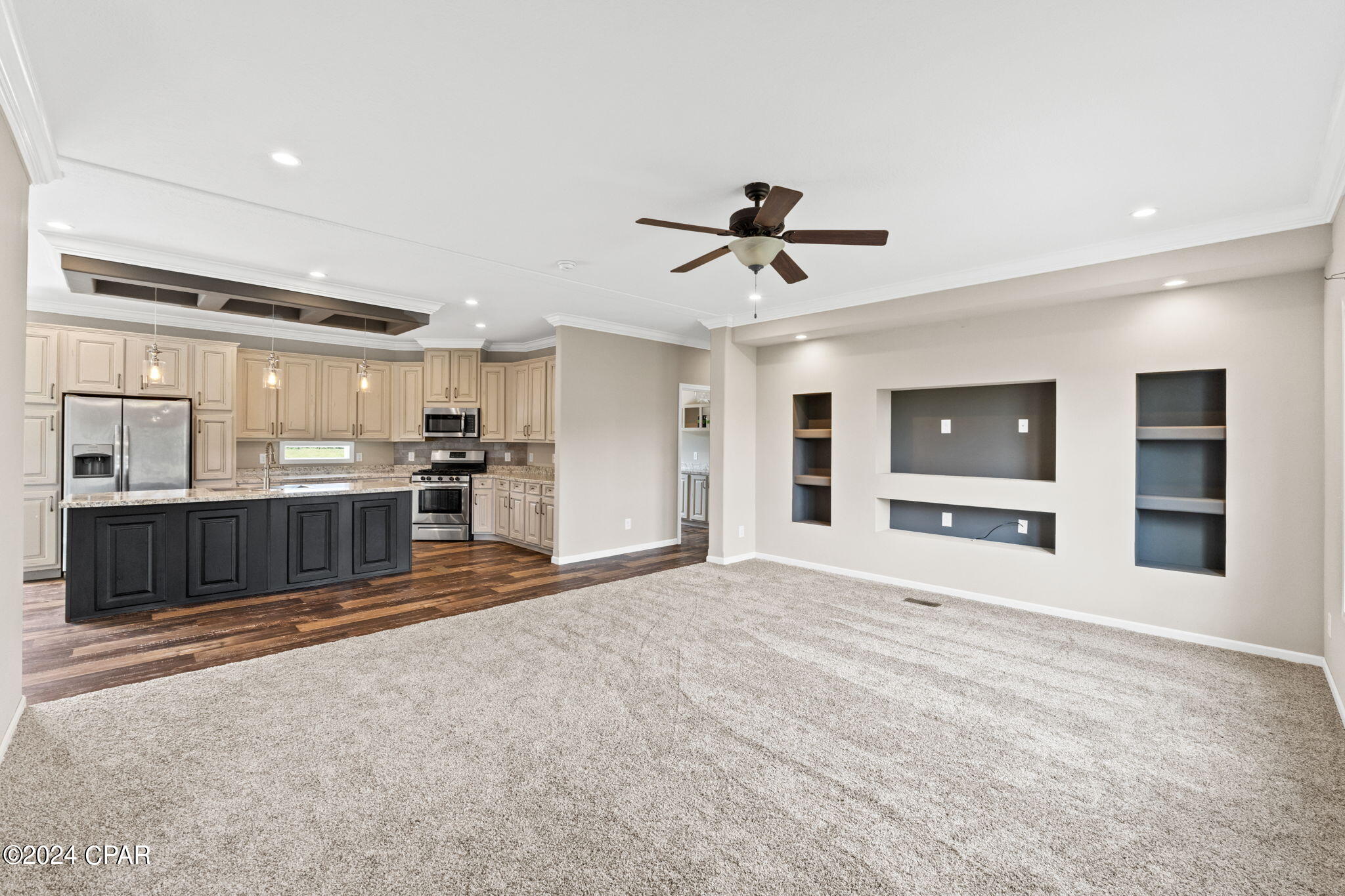No Named Subdivision - Residential