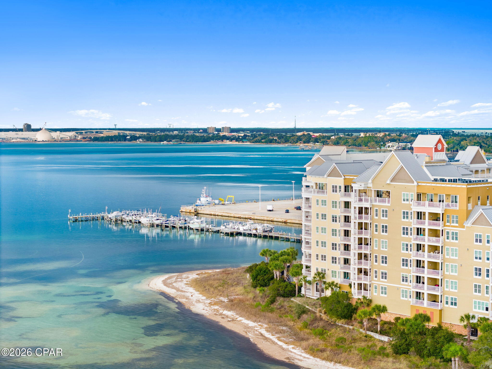 Harbour Village At Historic St Andrews - Residential