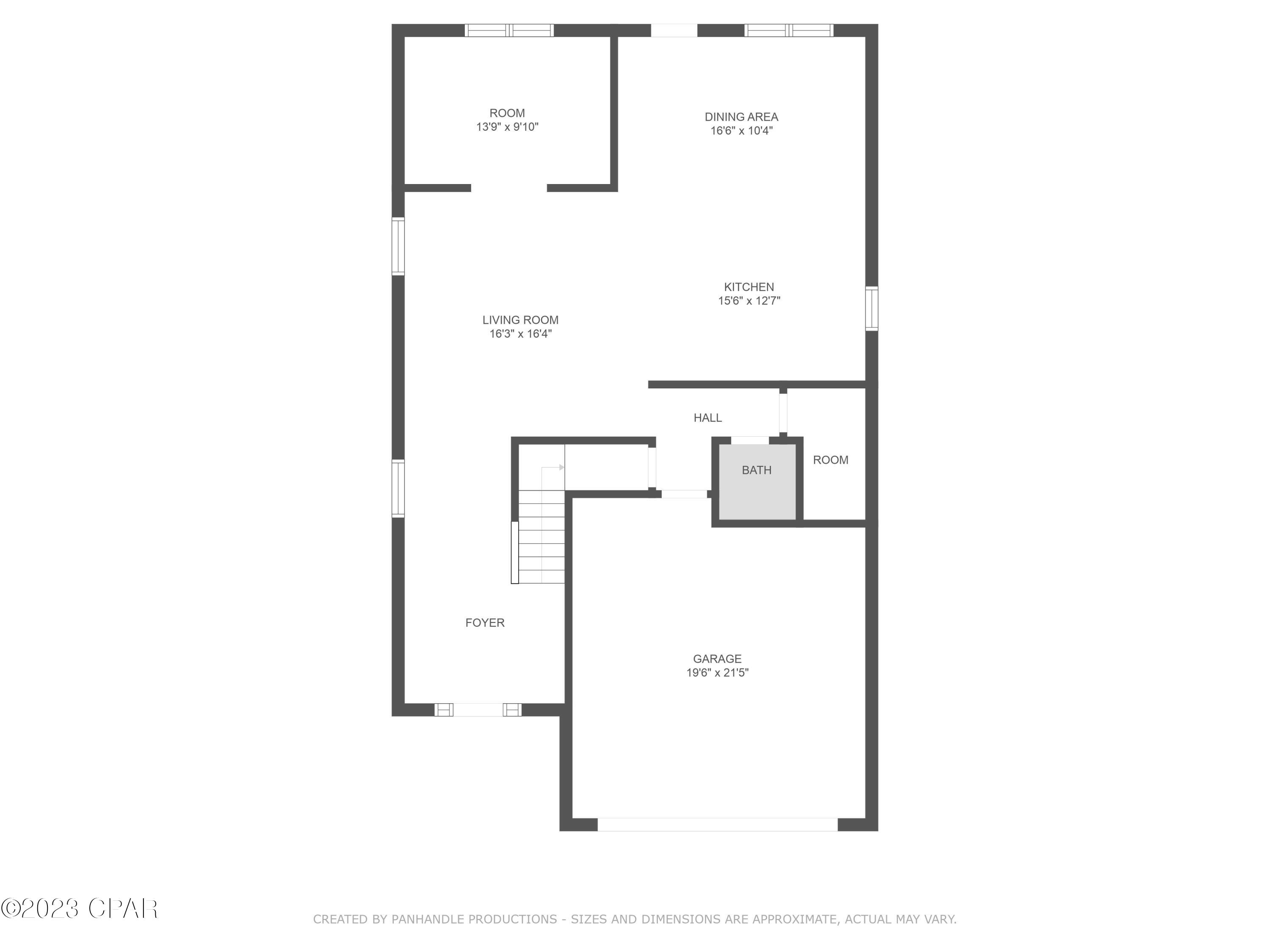 Hidden Pines Phase II - Residential