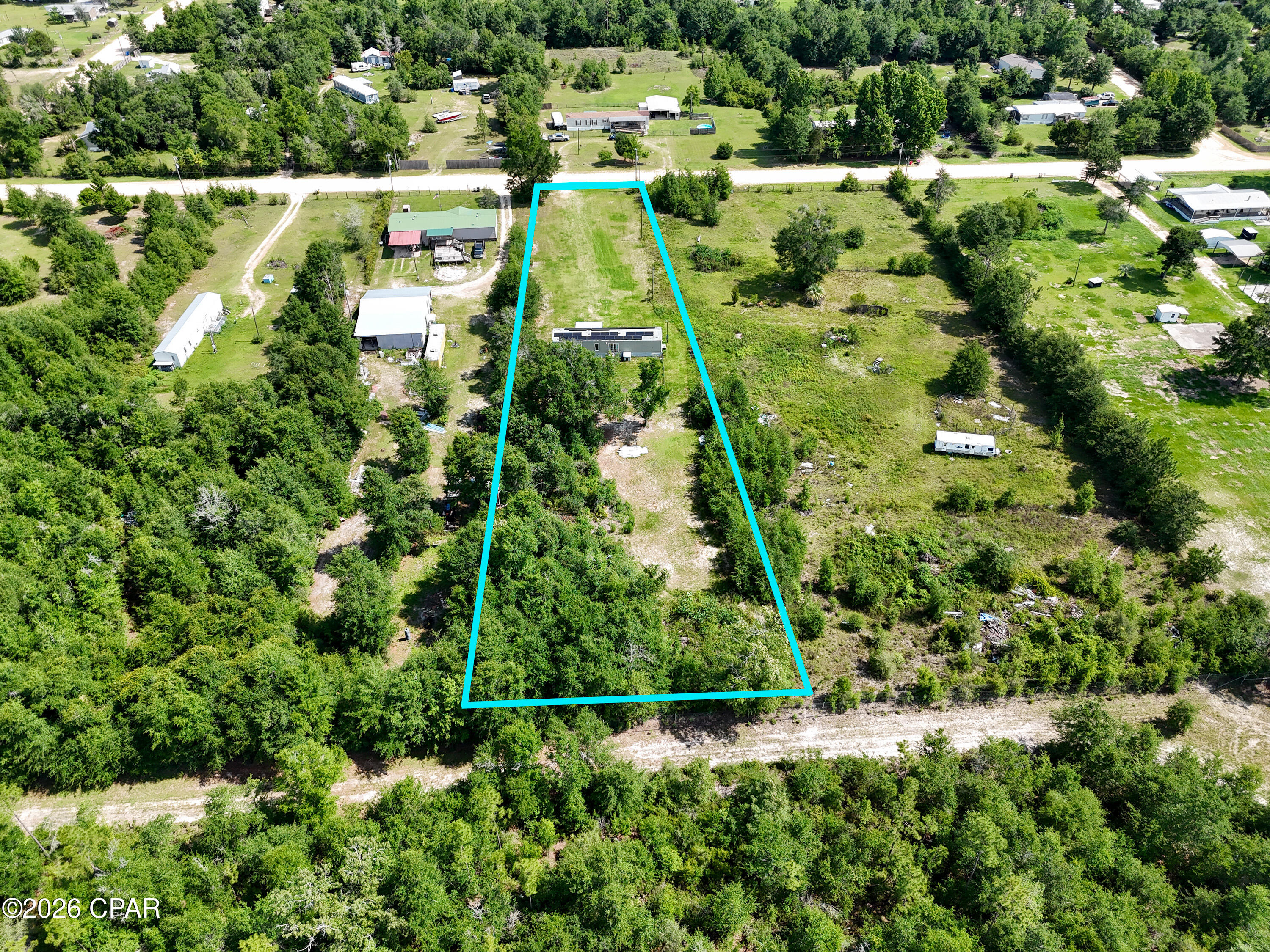 No Named Subdivision - Residential