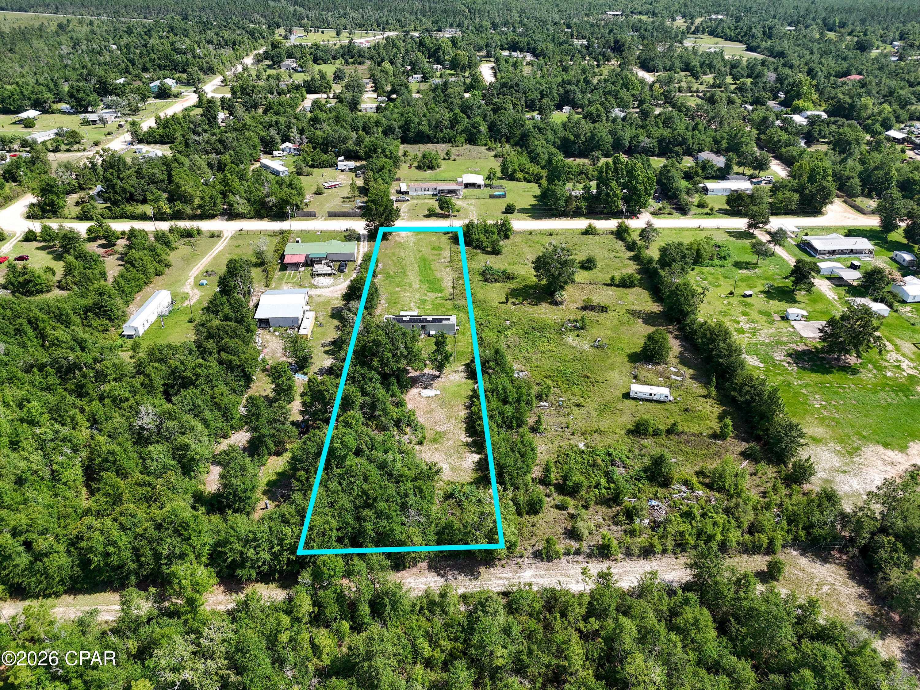 No Named Subdivision - Residential
