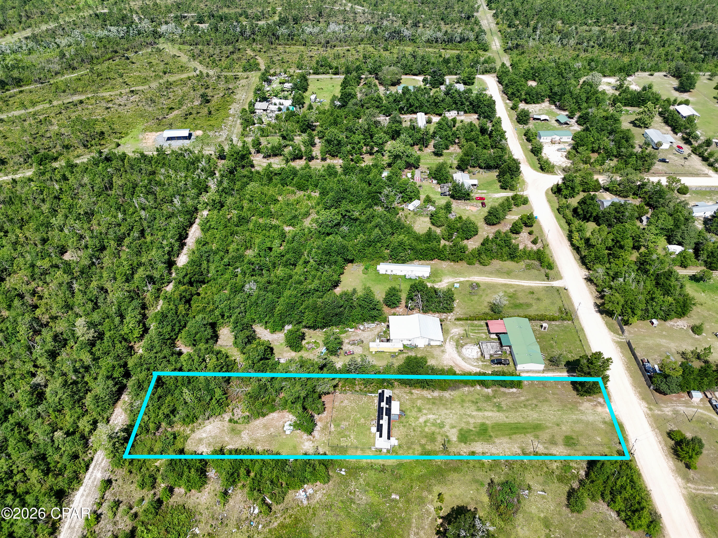 No Named Subdivision - Residential