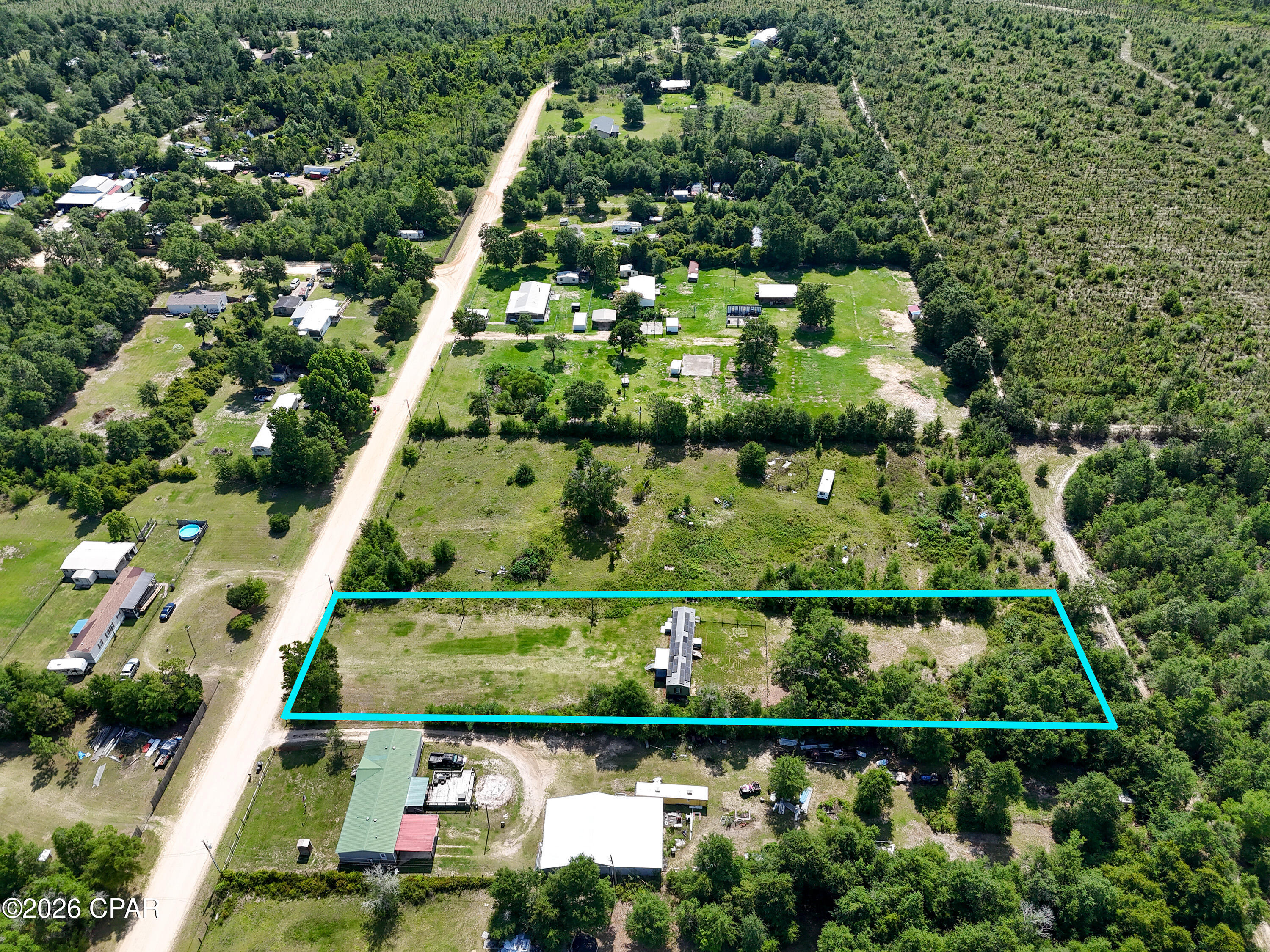 No Named Subdivision - Residential
