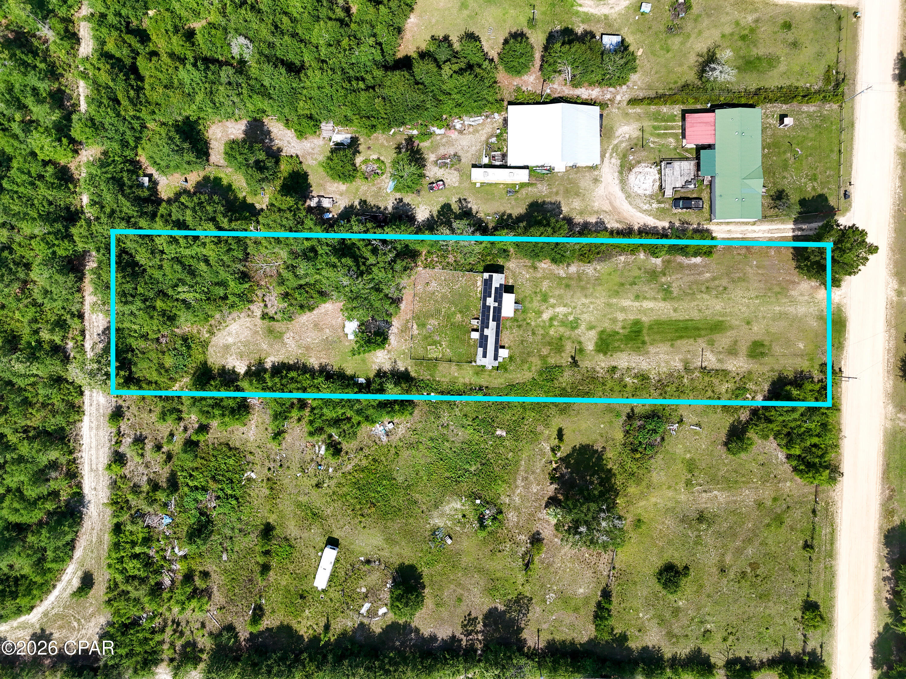 No Named Subdivision - Residential