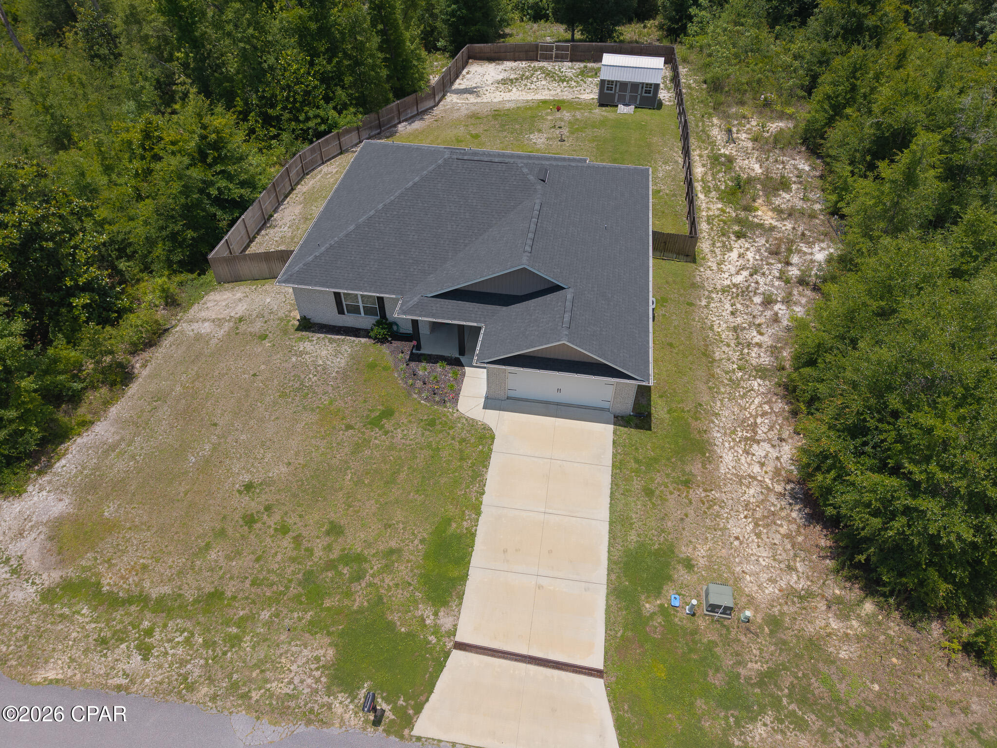 Cedar Creek Chase Ph 1 - Residential