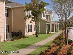Nautilus Cove Condo unit - 4 bedroom 3 bath unit located close to Pier Park.  Nautilus Cove is a gated community with community pool, close to shopping and dining.  This unit features granite counter tops and stainless steel appliances, and split bedroom plan.