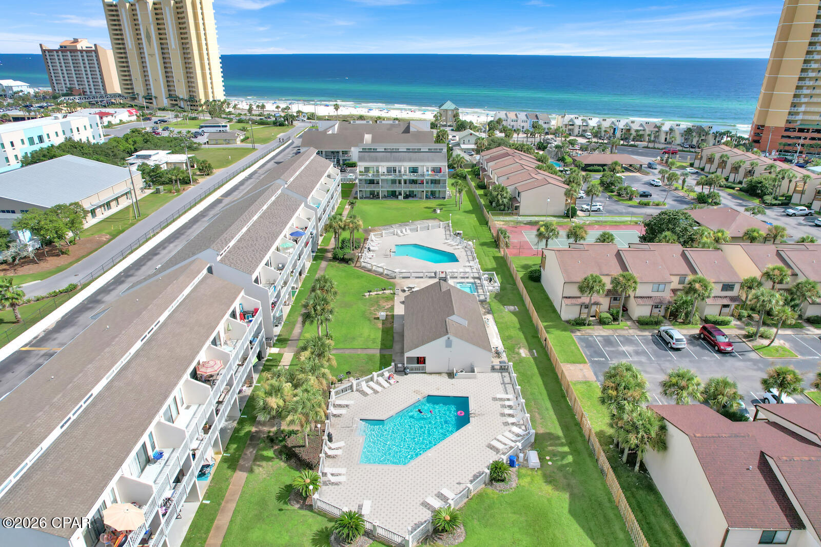 Endless Summer II - Residential