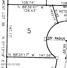 Large building lot. close to everything 30a.
