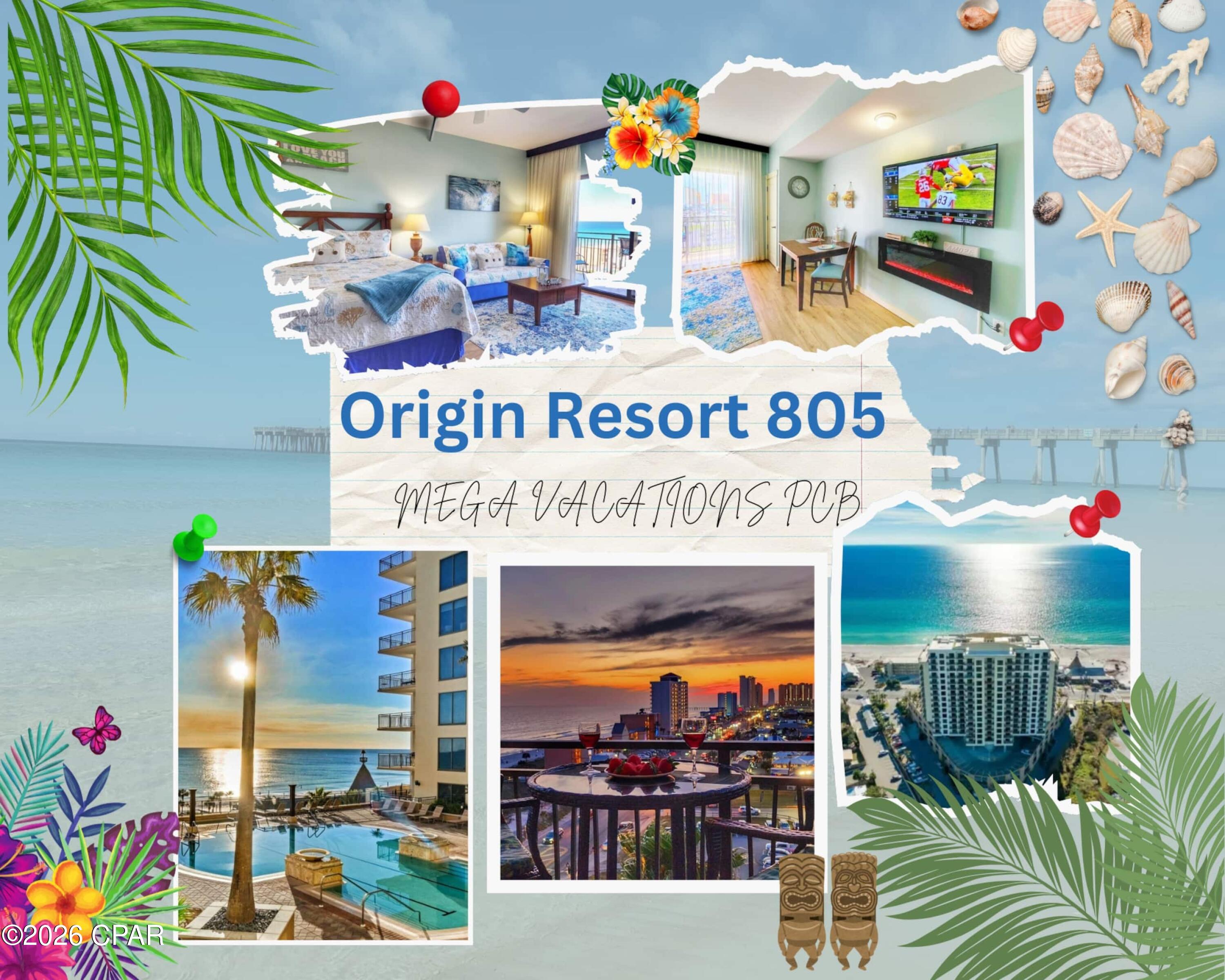 Origin At Seahaven - Residential