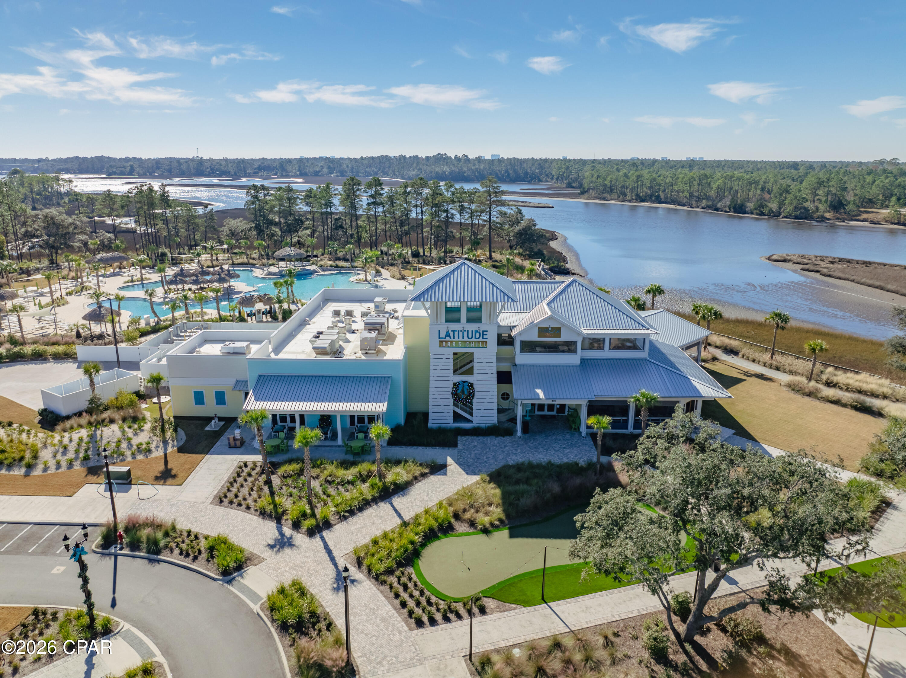 Latitude at Watersound - Residential Lease