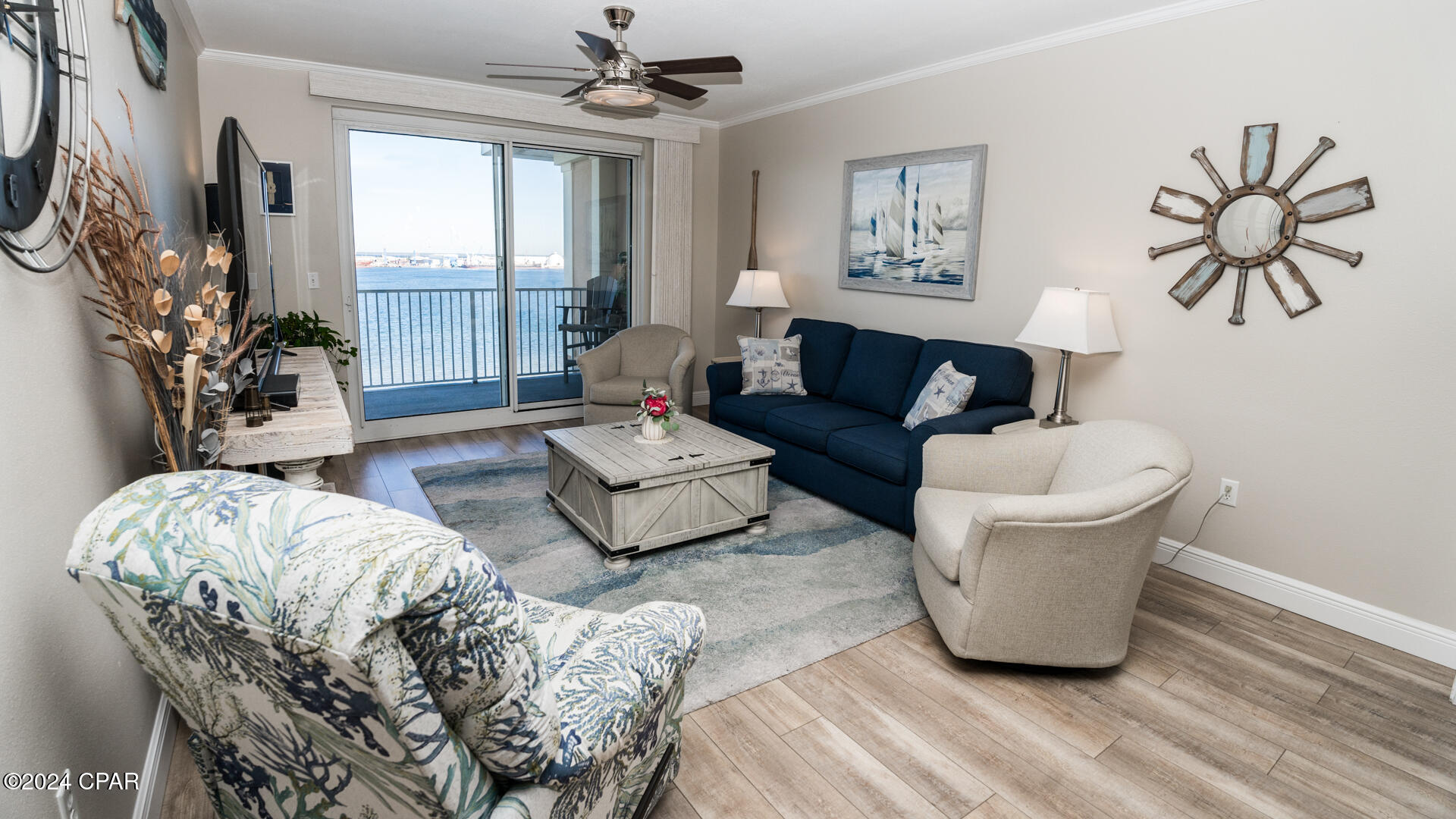 Magnolia Bay Club - Residential